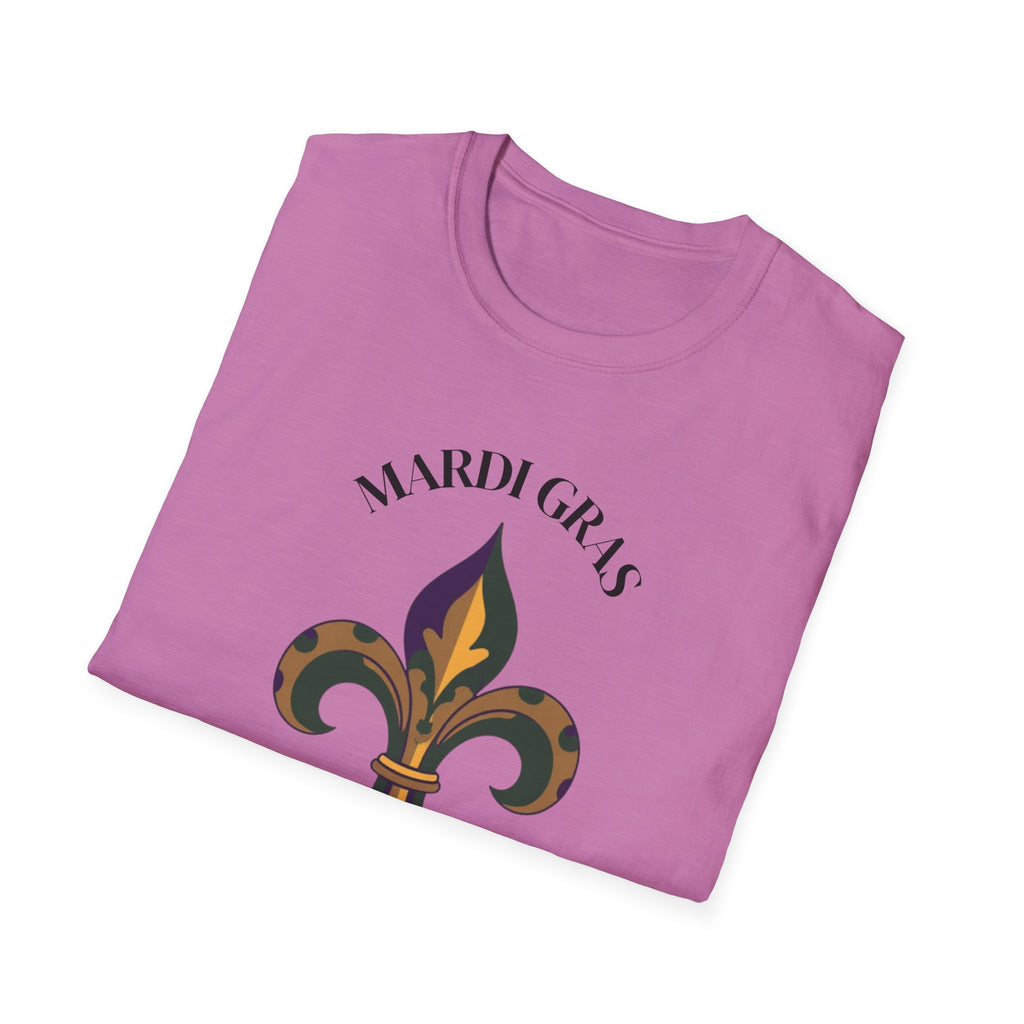 Relaxed Tee Men and Women- Mardi Gras St Mary Parish