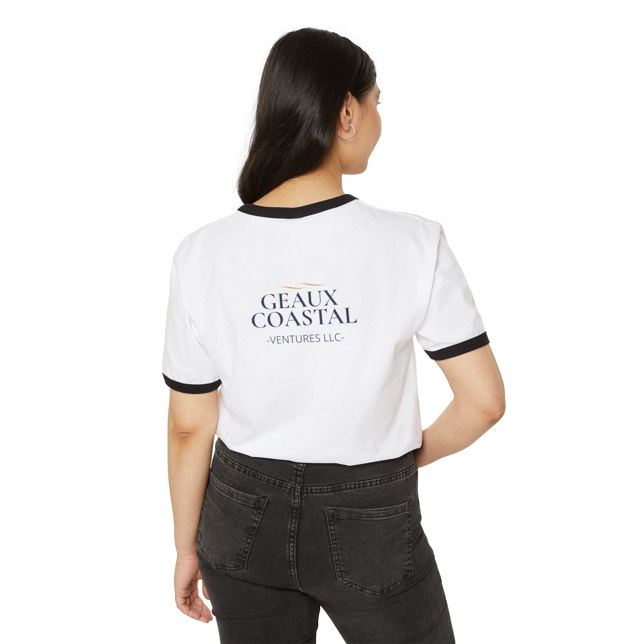 Woman's Regular T Shirt - Champagne is addicted