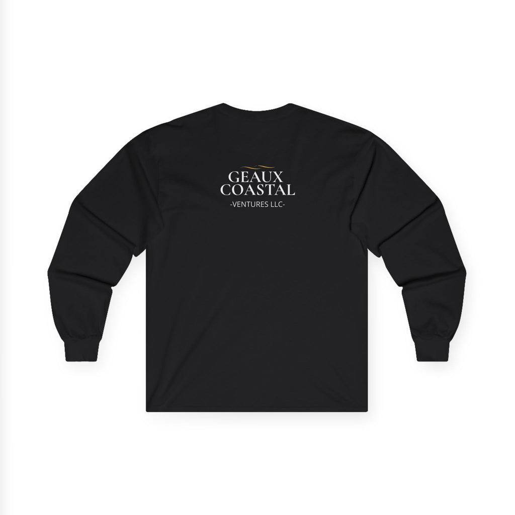 Woman's Relaxed Soft Long Sleeve - Thanksgiving Turkey Cute