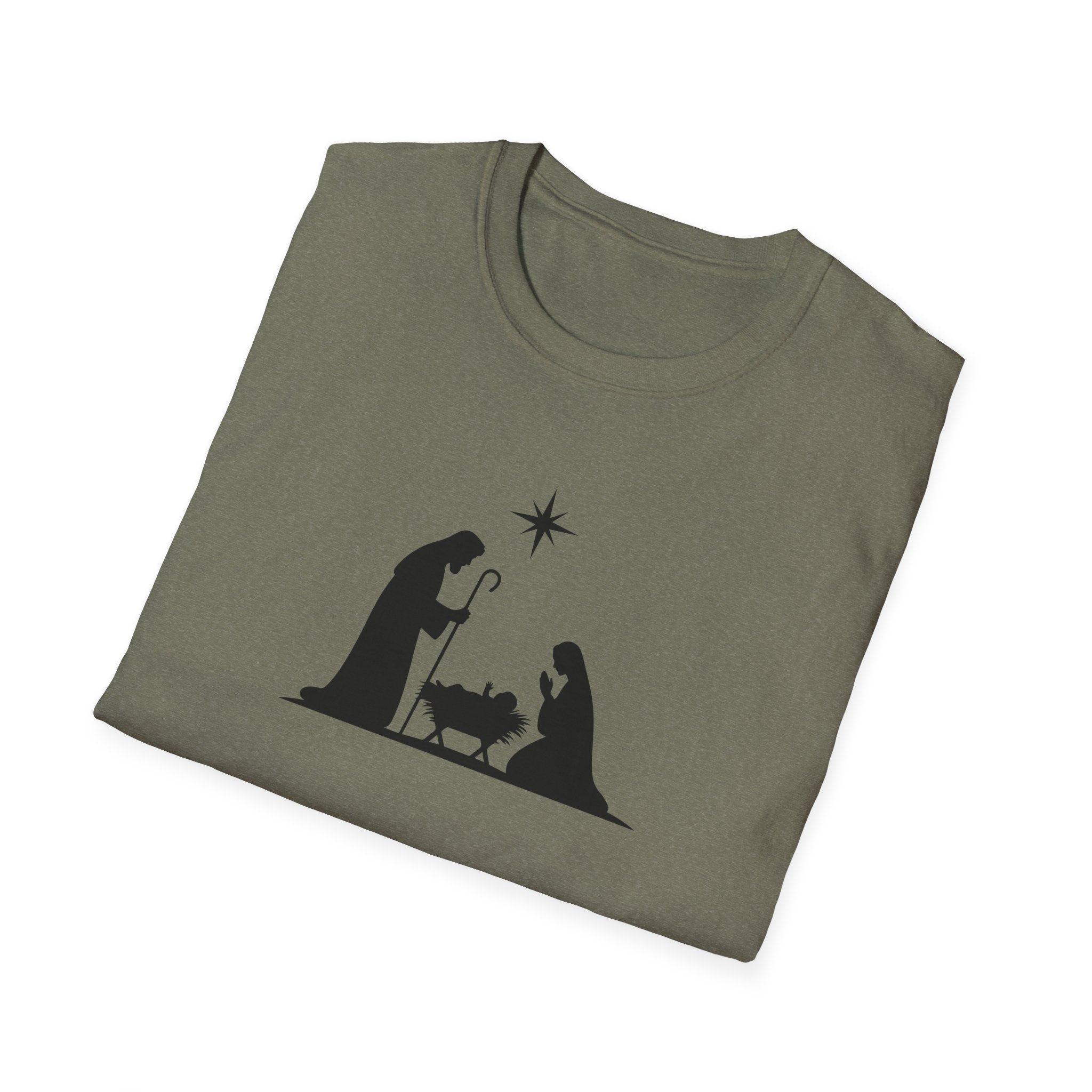 Relaxed Men & Women Tee - Manger