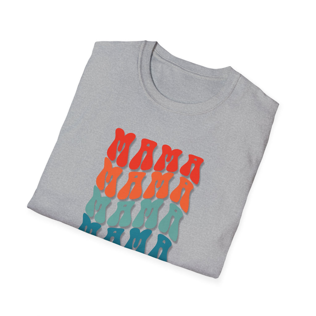 Ladies Relaxed Tee Mamamama