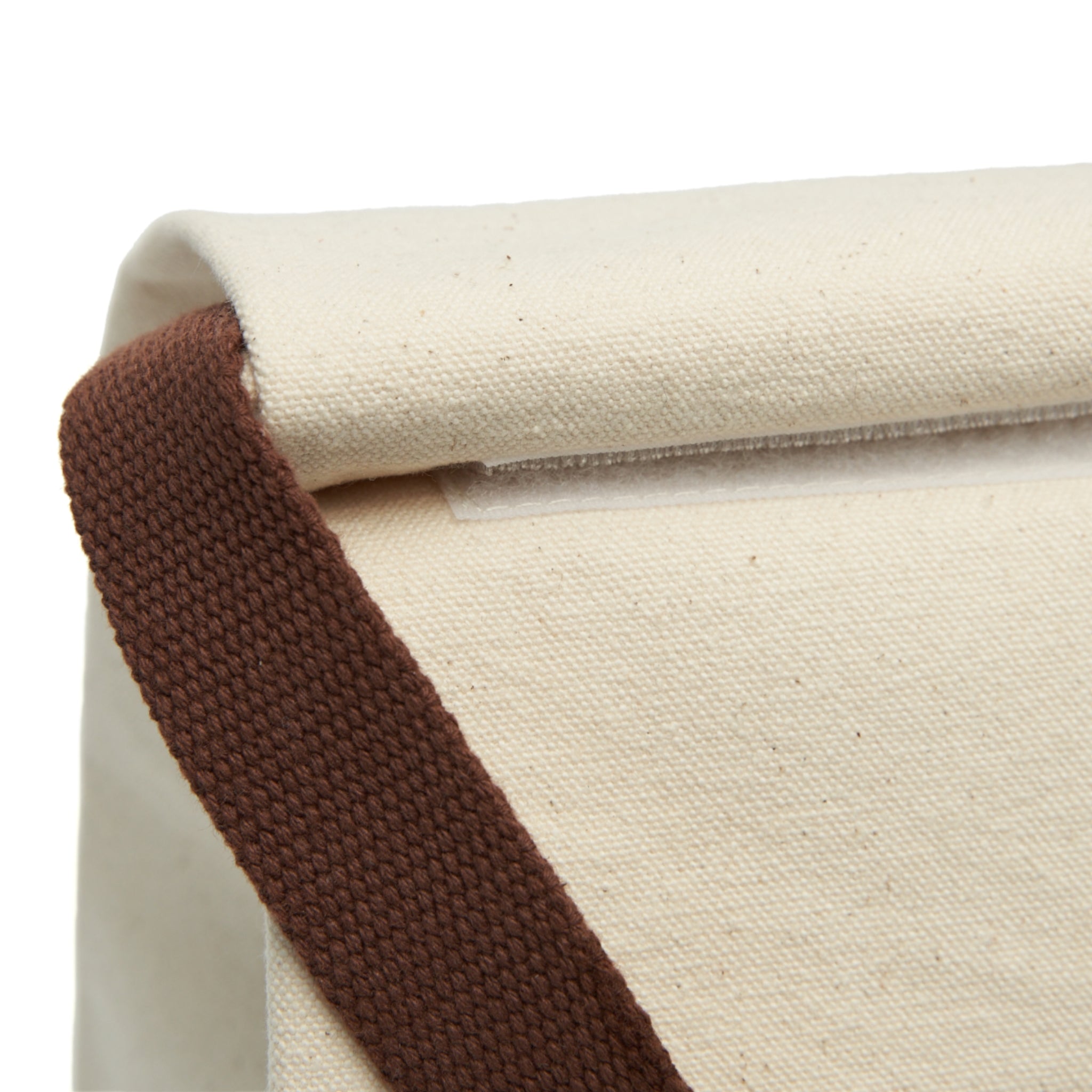 Canvas Lunch Bag With Strap - Dogs