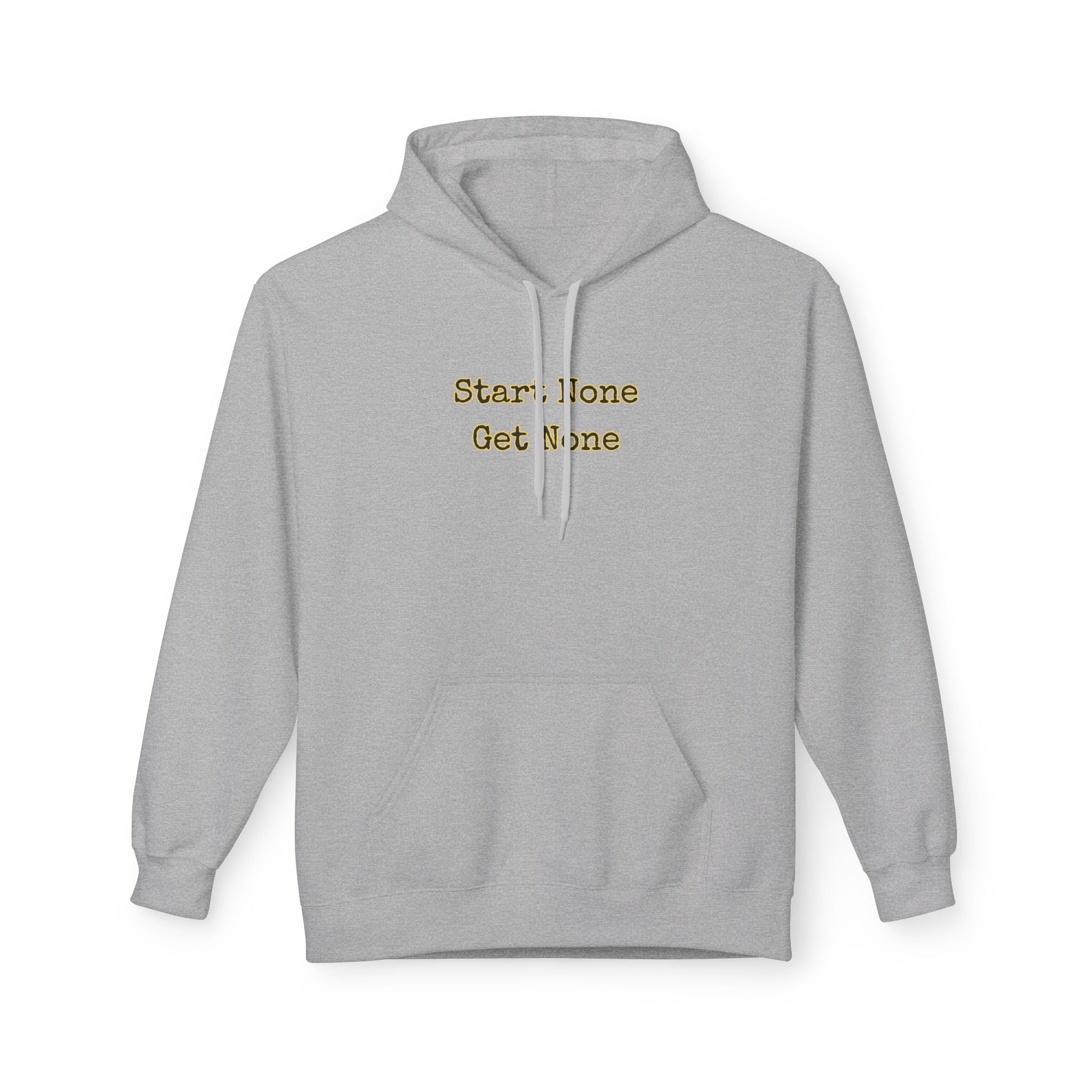 Midweight Hoodie - Men's - Start None, Get None