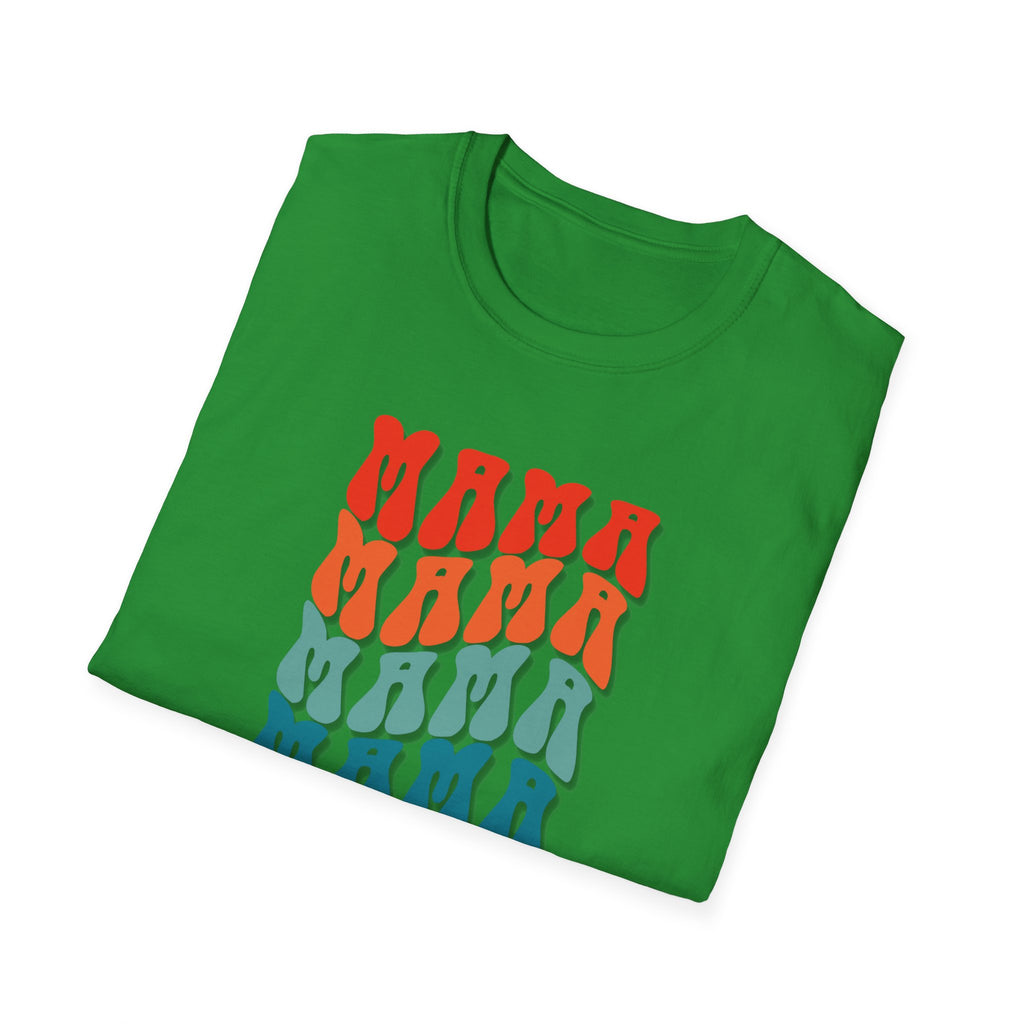 Ladies Relaxed Tee Mamamama