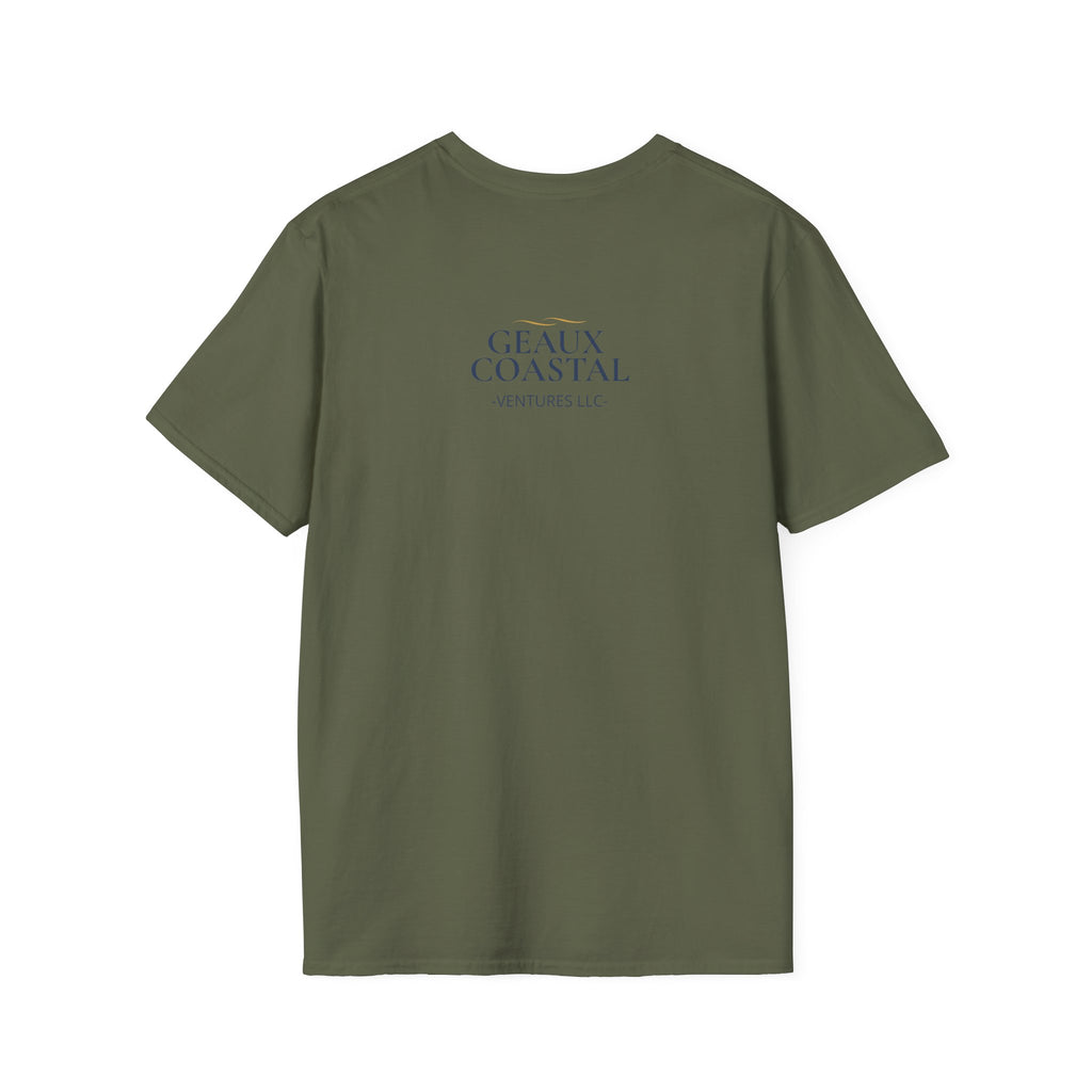 Mens Soft and Light Tee -  Couyon