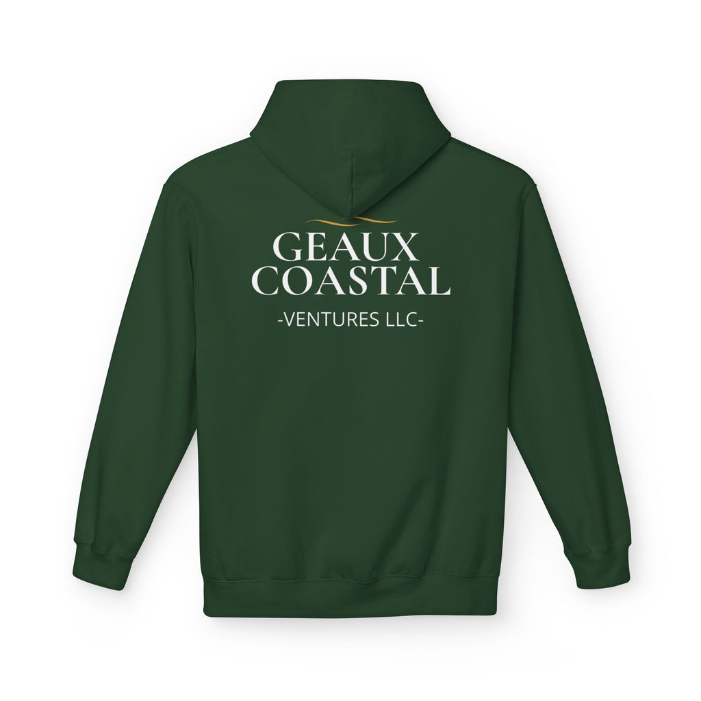 Men and Women Midweight Softstyle Fleece Hoodie - Soft - Not my circus or monkeys but the clowns - funny