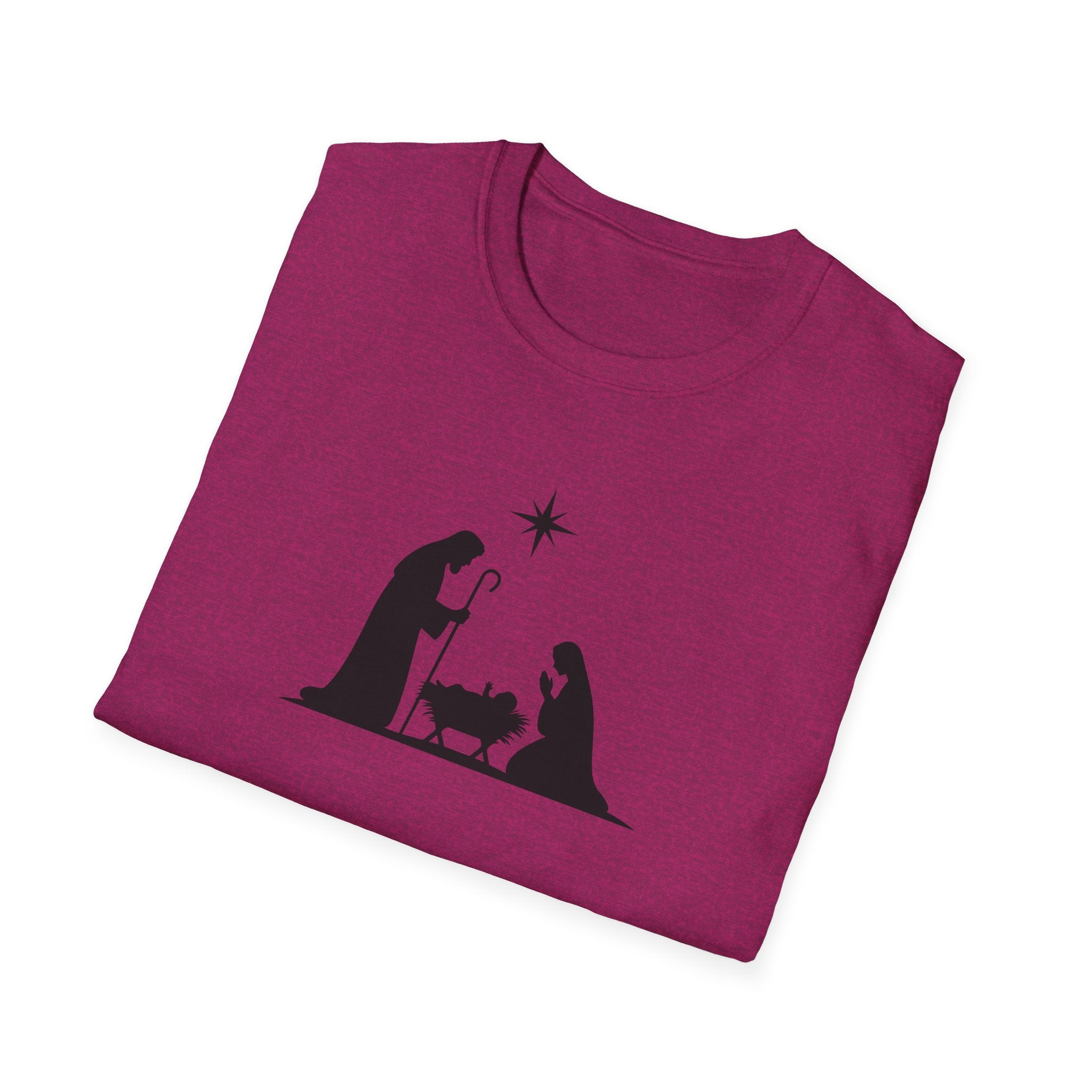 Relaxed Men & Women Tee - Manger