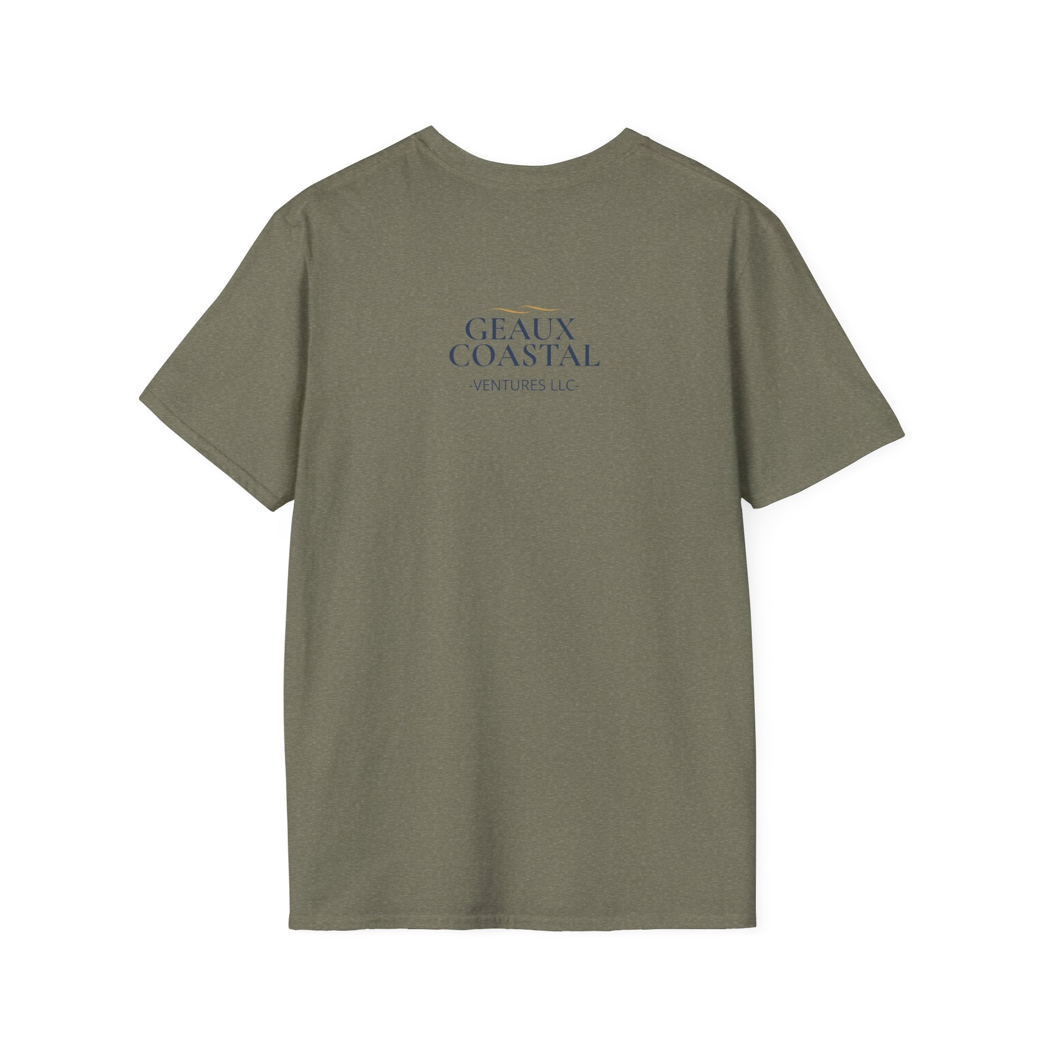 Men and Woman Soft Relaxed Tee - Meh Weh