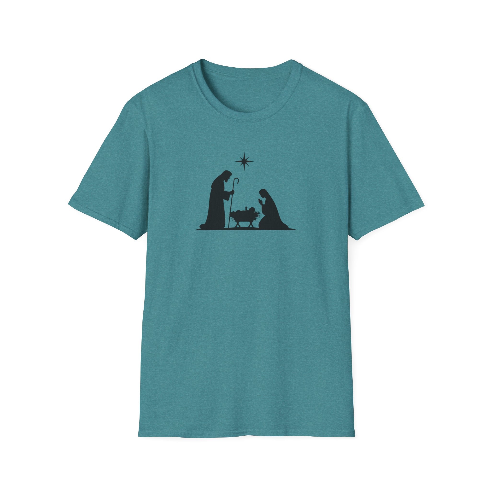 Relaxed Men & Women Tee - Manger