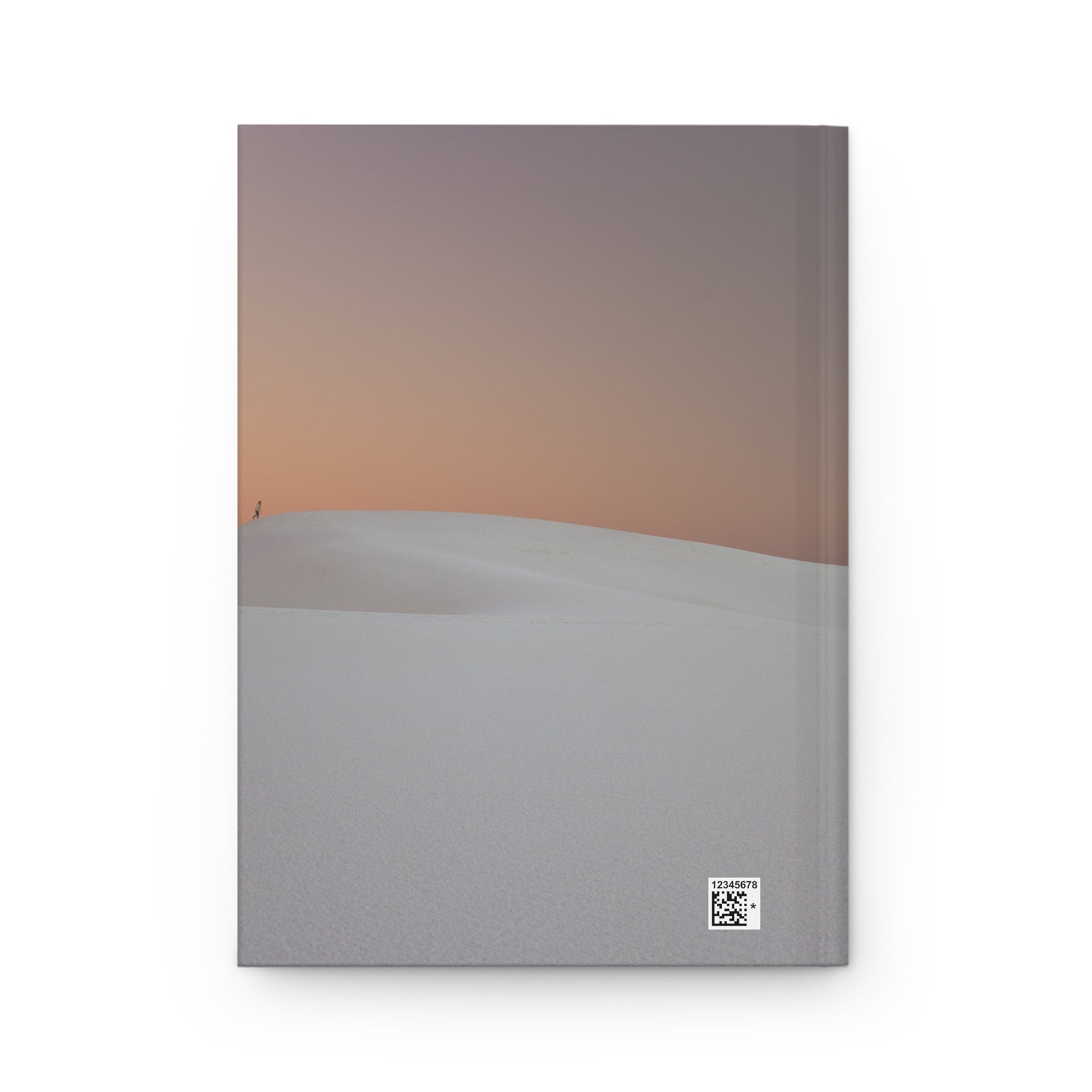 Hardcover Journal Matte - Desert