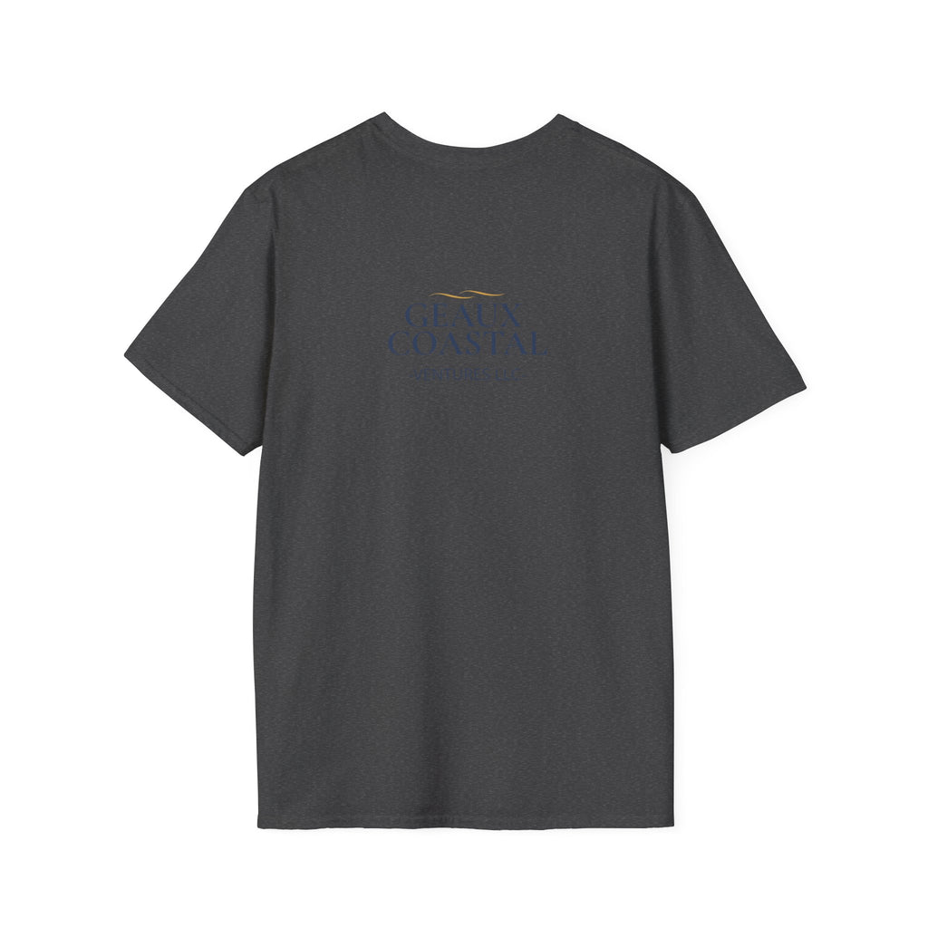 Mens Shirt Relaxed Tee  1957 B Day
