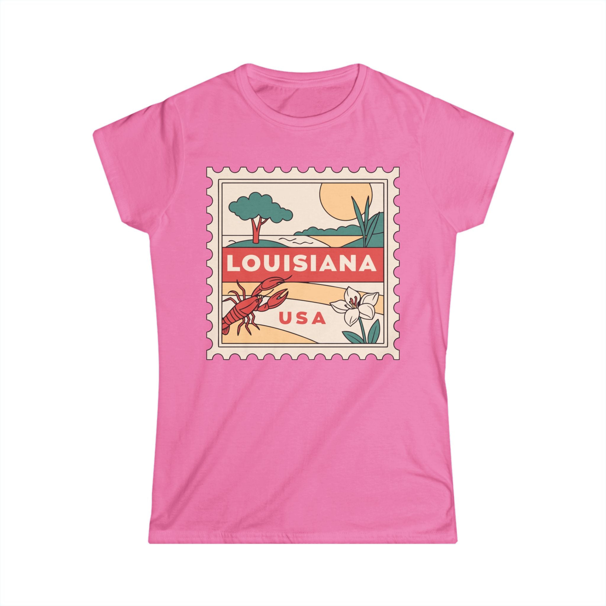 Women's Softstyle Tee