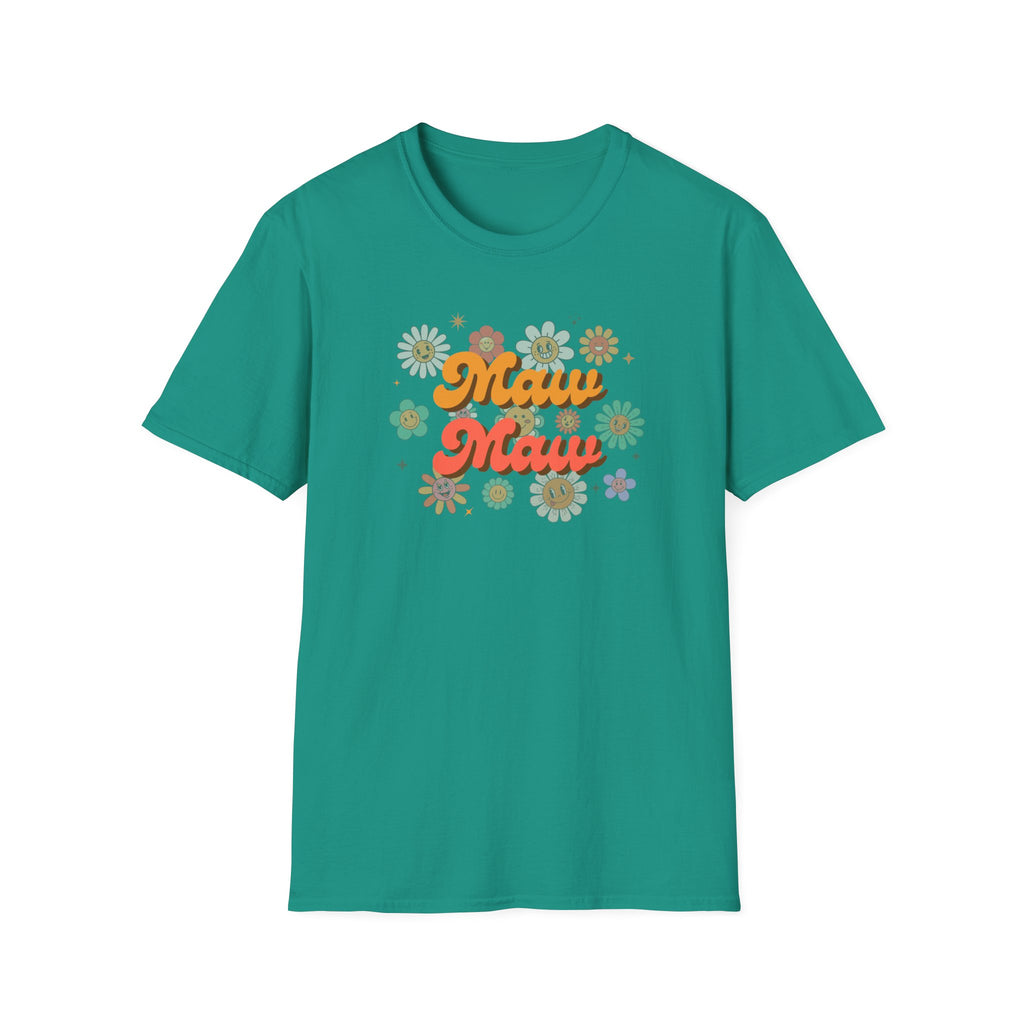 Relaxed women's tee - Maw Maw