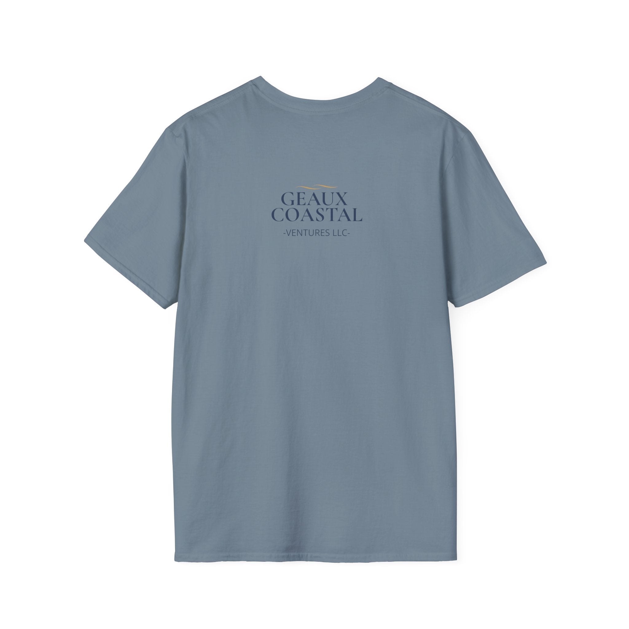 Men and Woman Soft Relaxed Tee - Meh Weh