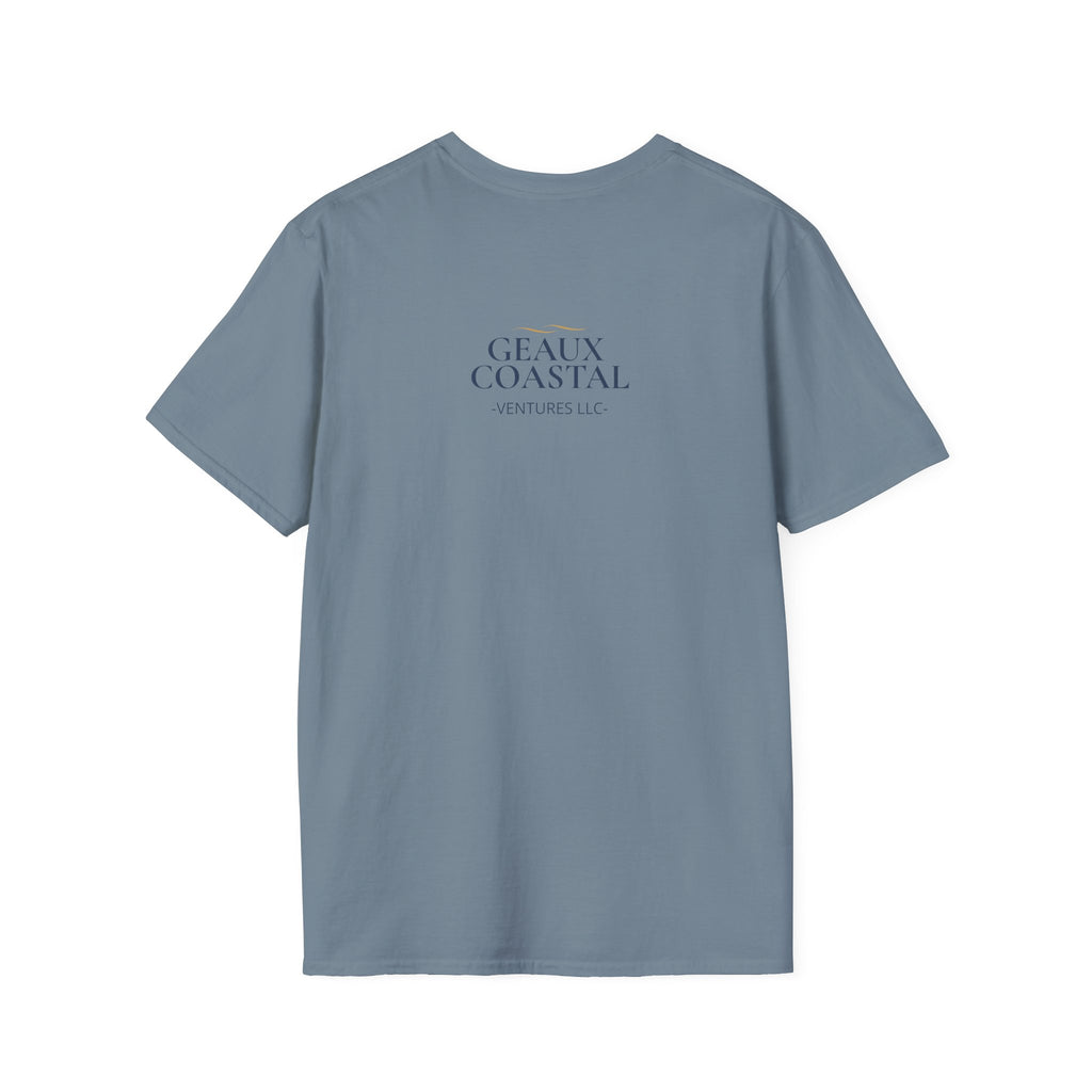 Soft Relaxed Thin Tee- Men or Women - But did you die