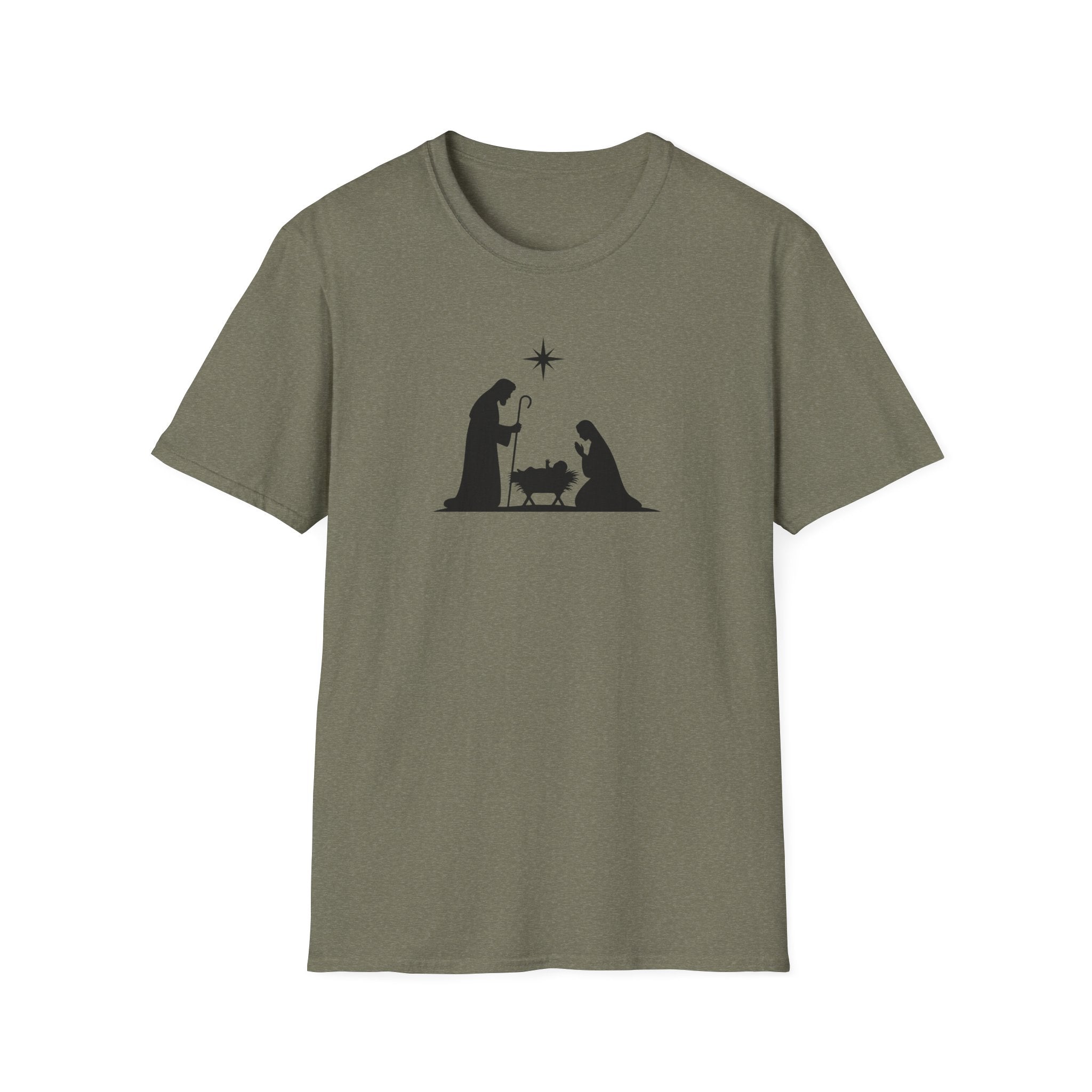 Relaxed Men & Women Tee - Manger