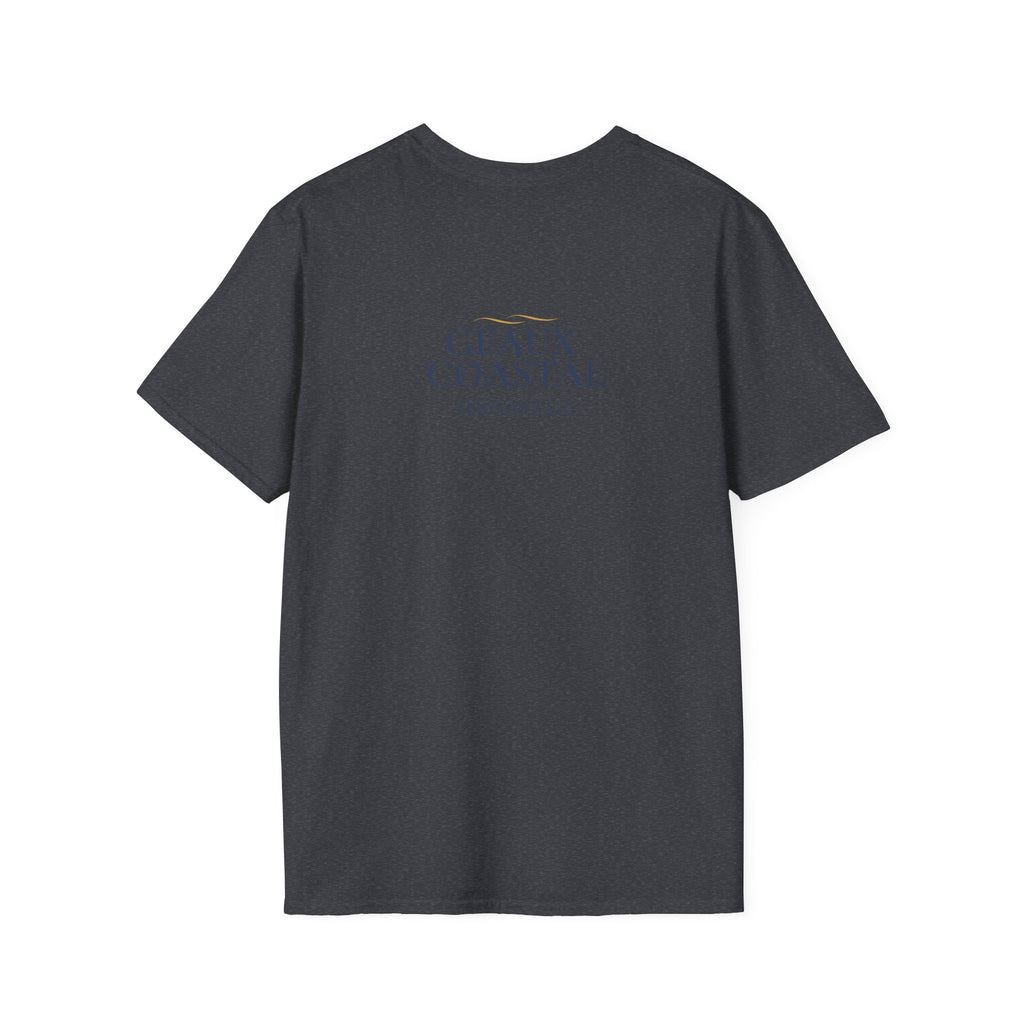 Ladies More Relaxed Soft T Shirt - Pauvre ti bête