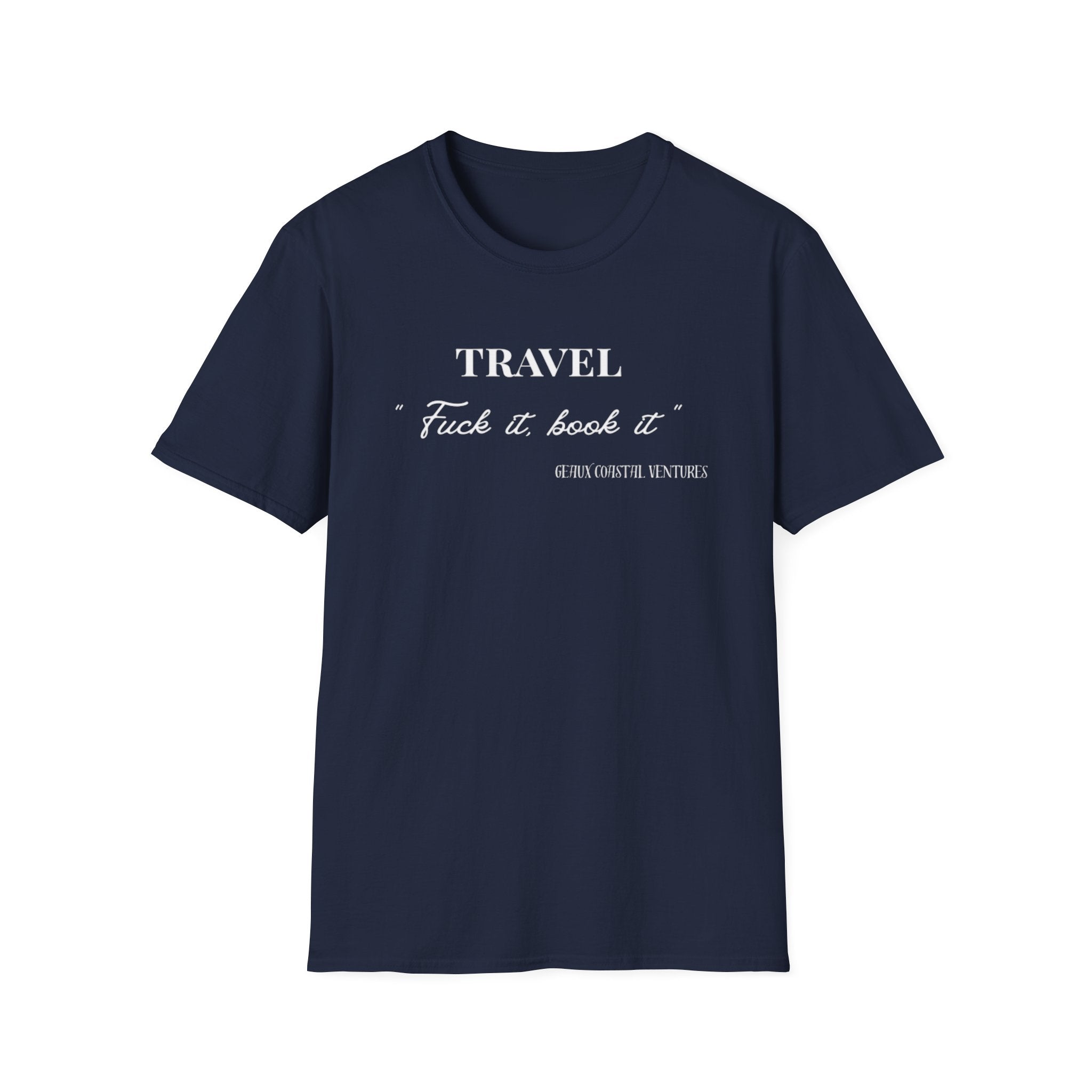 Softstyle Travel Tee (Men & Women)
