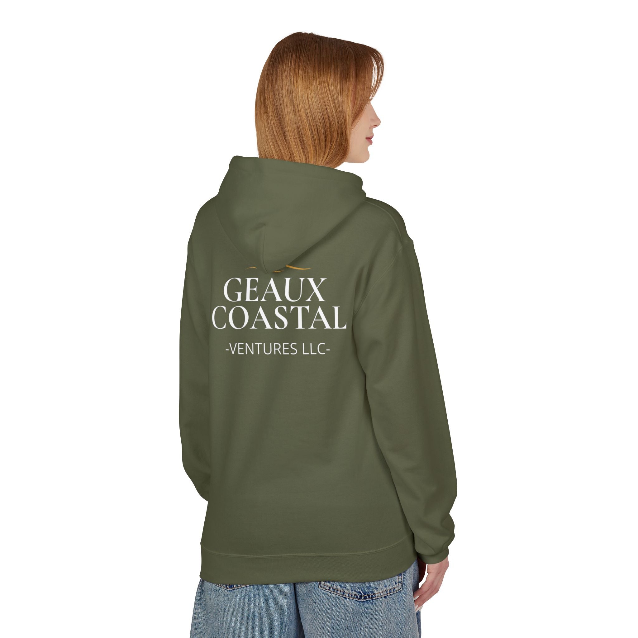 Men and Women Midweight Softstyle Fleece Hoodie - Soft - Not my circus or monkeys but the clowns - funny