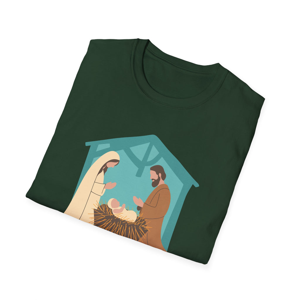 Unisex Softstyle Tee - Christmas Tee
