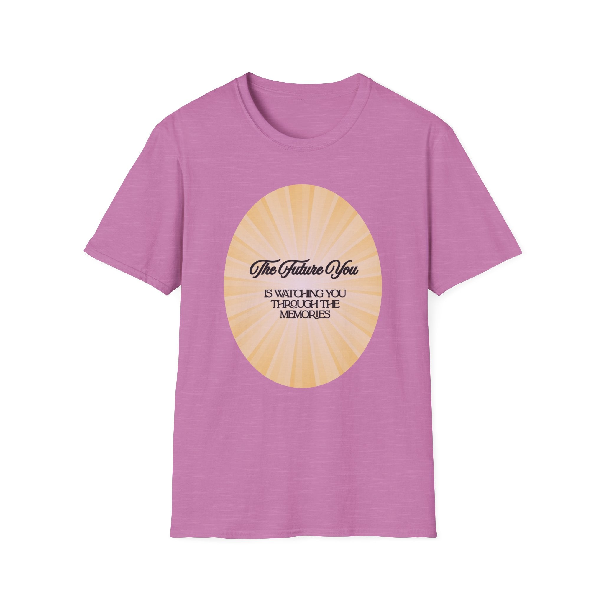 Women's Softstyle T-Shirt "Future you"