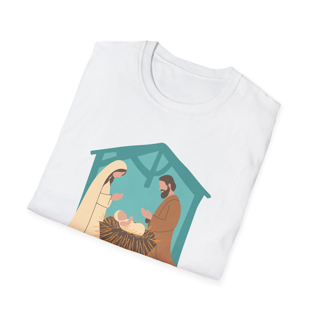 Unisex Softstyle Tee - Christmas Tee