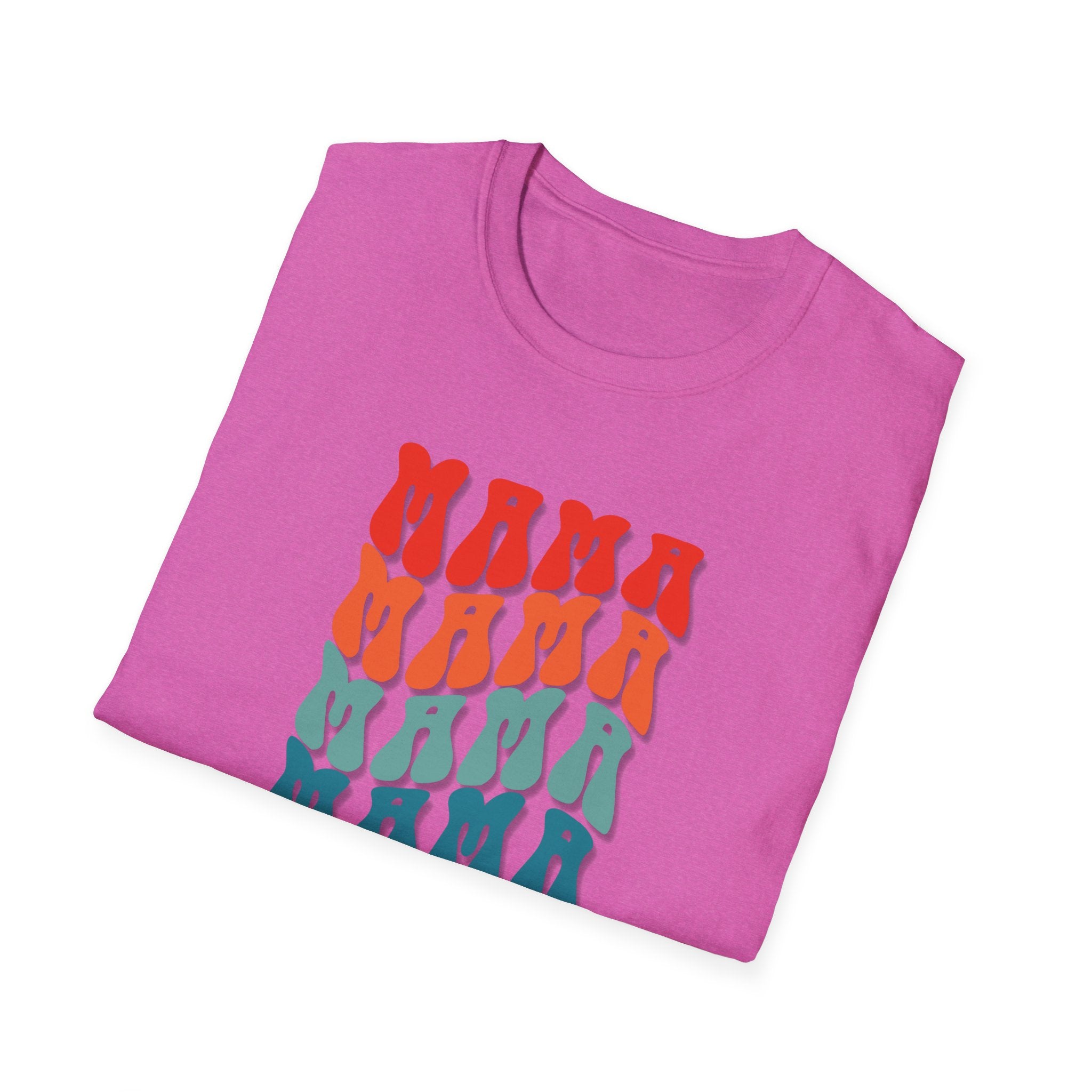 Ladies Relaxed Tee Mamamama