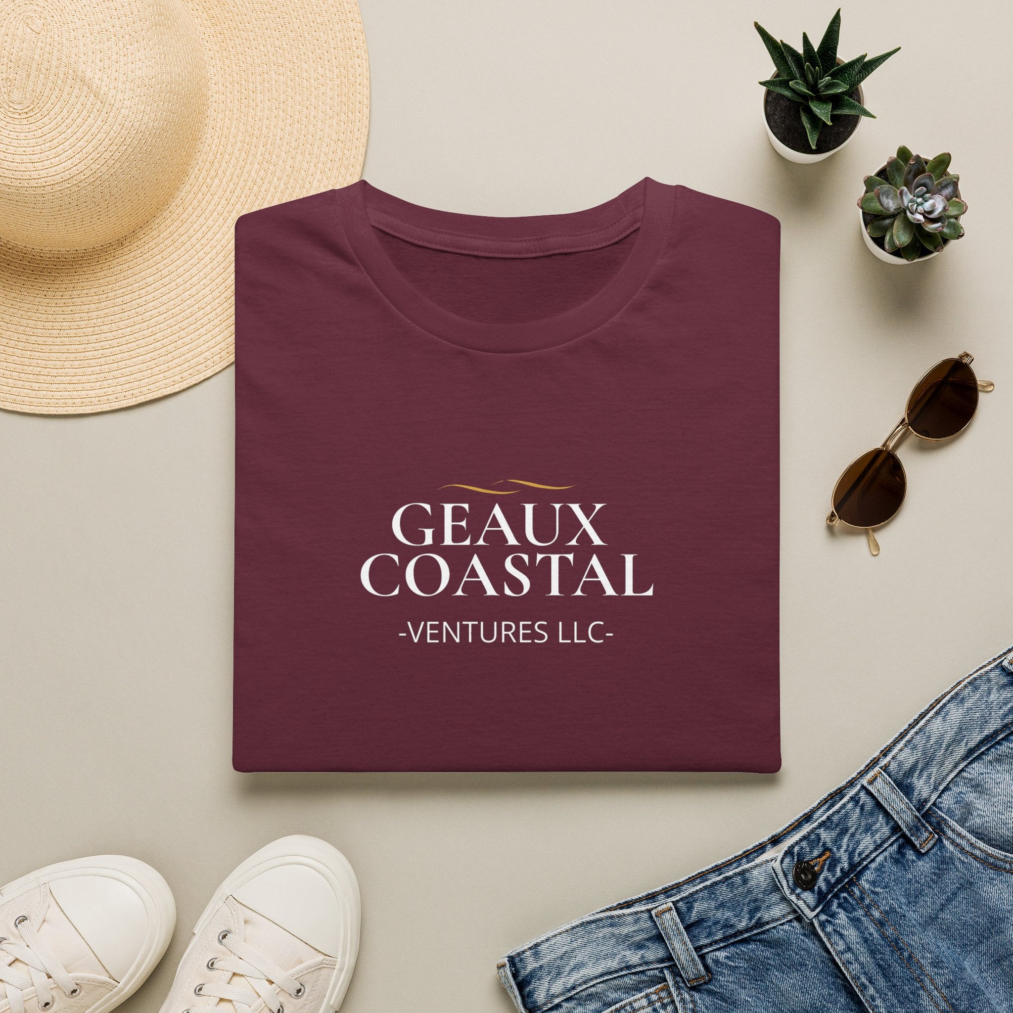 Men and Women - Soft Relaxed Tee - Americans crossing the river on Christmas - American revolution - funny