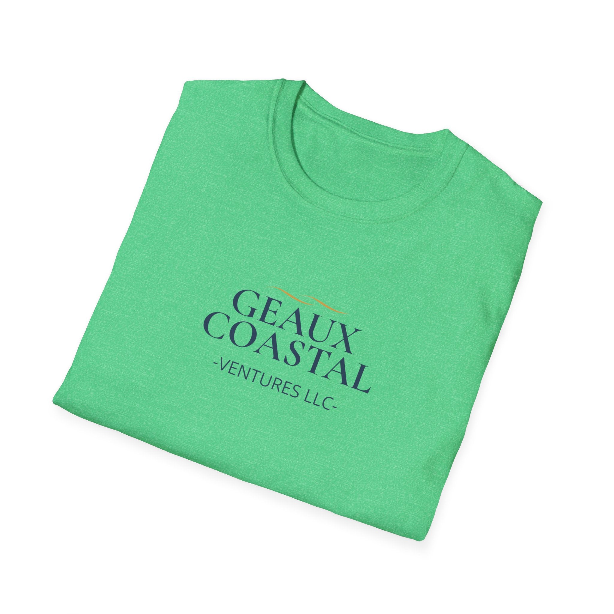 Men and Womens Geaux Coastal Ventures Soft Tee