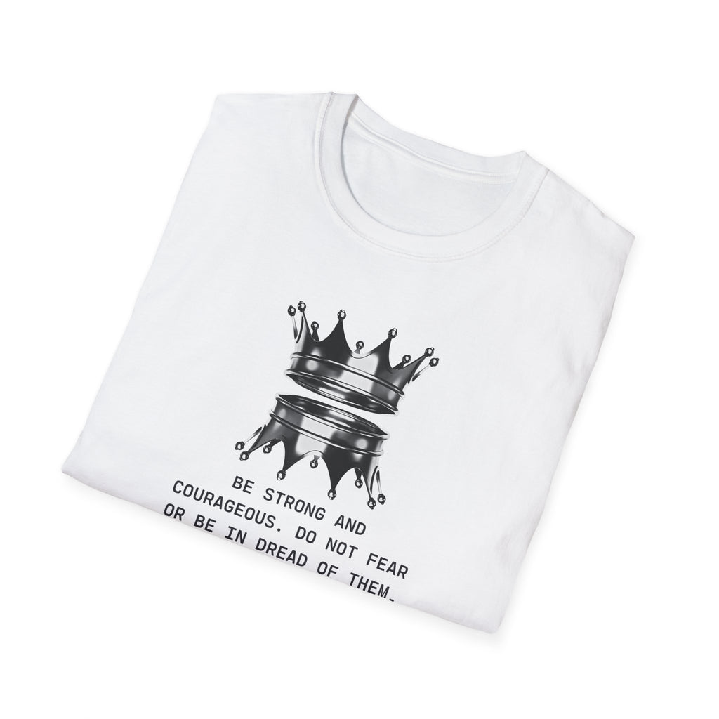 Relaxed Soft Tee - Men and Women - Deuteronomy
