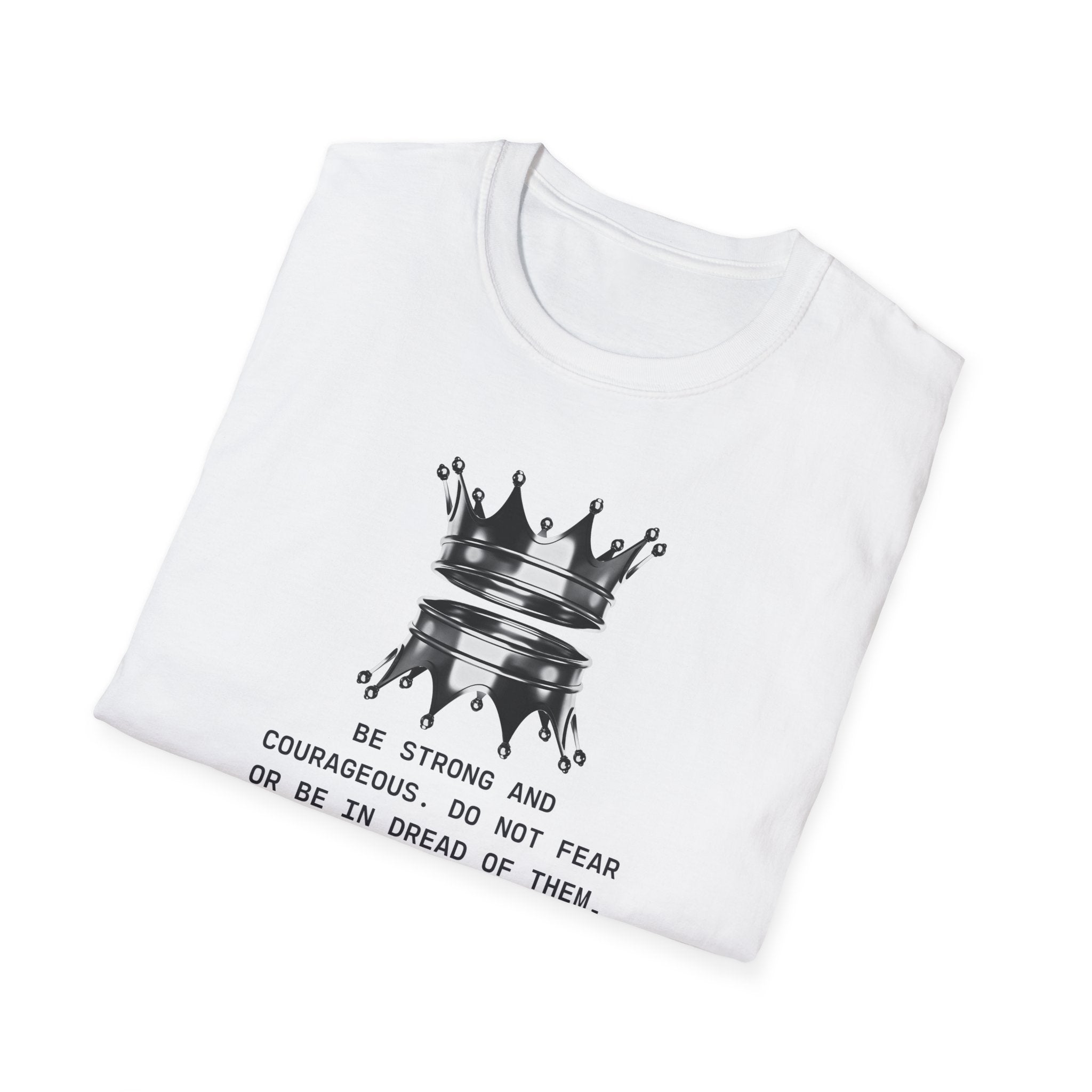 Relaxed Soft Tee - Men and Women - Deuteronomy