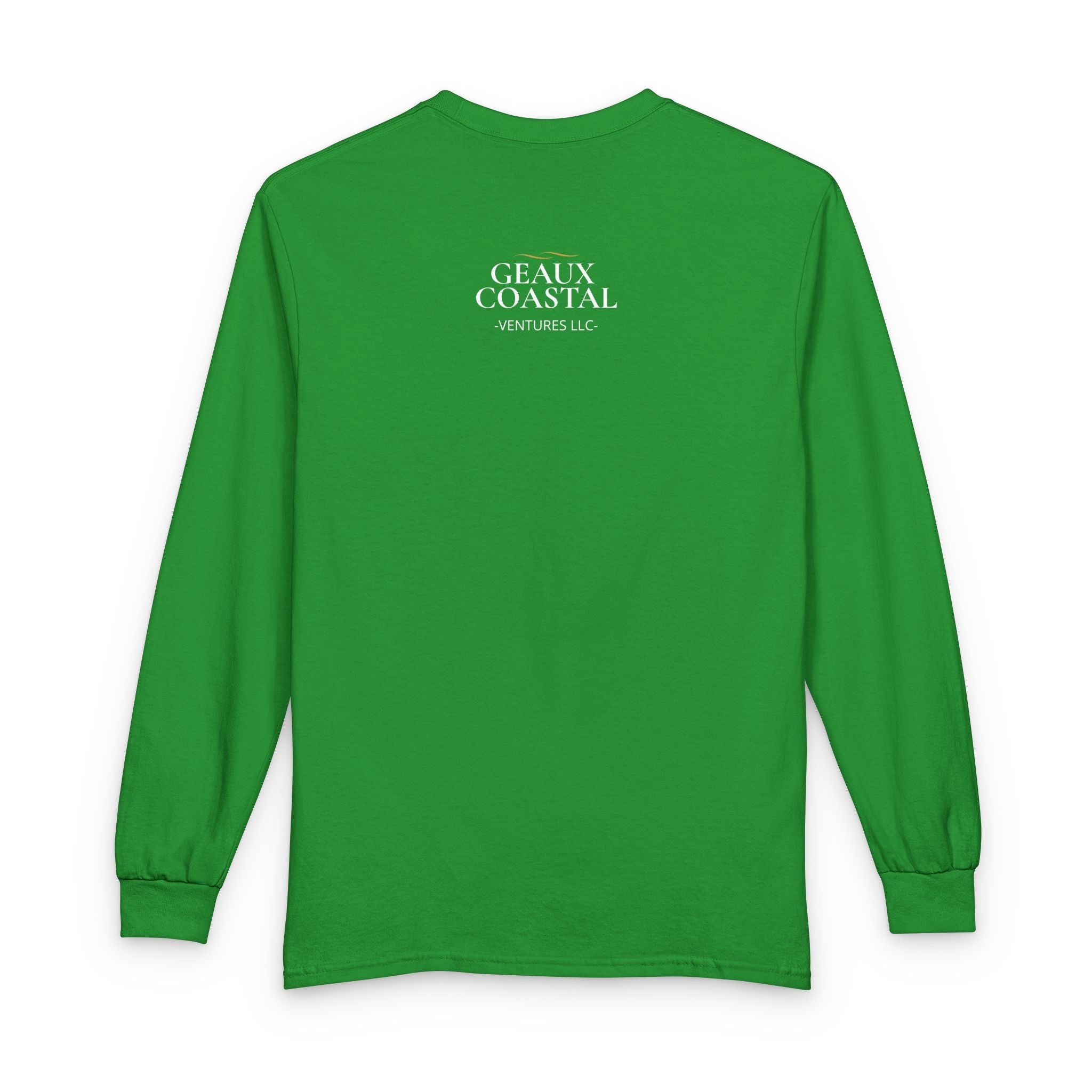 Womens Long Sleeve T-Shirt- Be Her