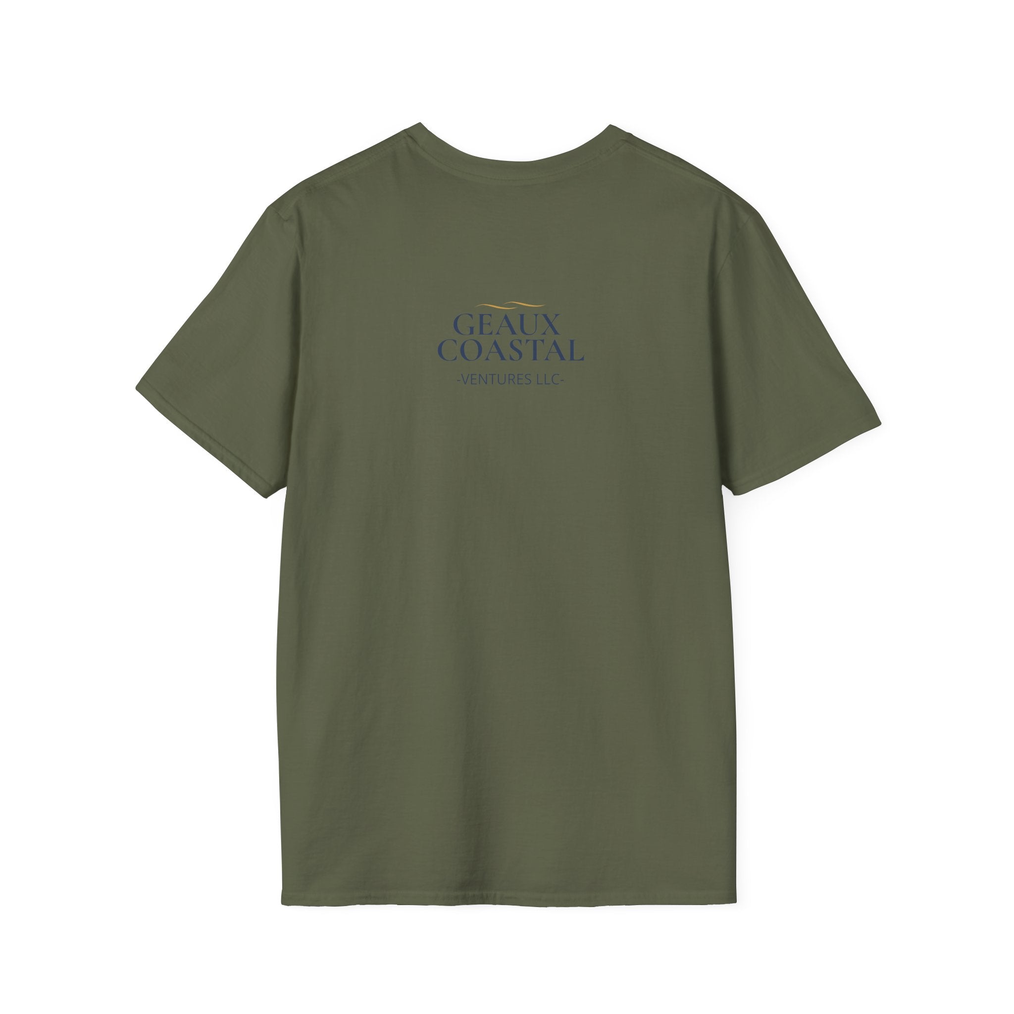 Soft Relaxed Thin Tee- Men or Women - But did you die