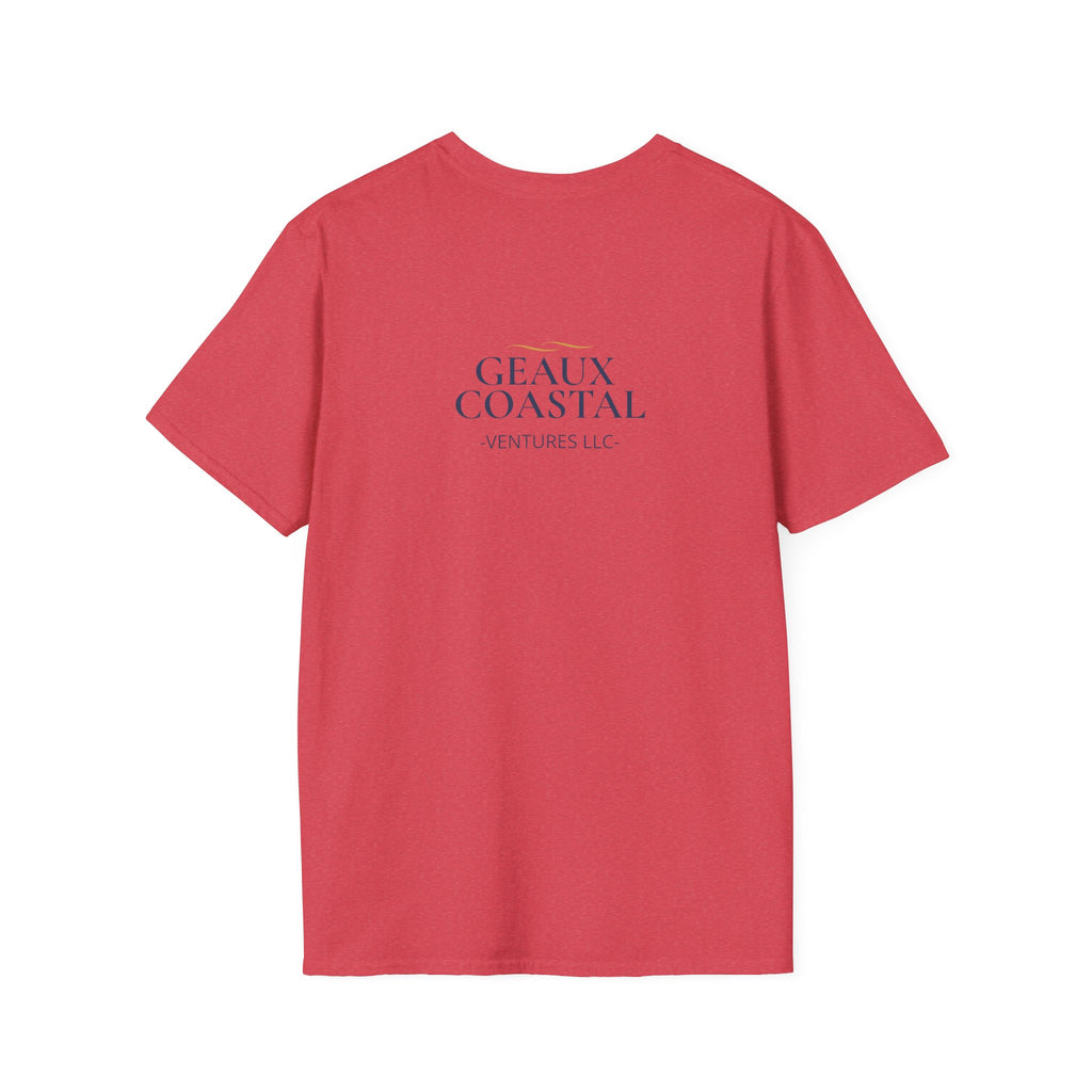 Men and Women  Softstyle T-Shirt Regular Soft Tee - Get your shit together