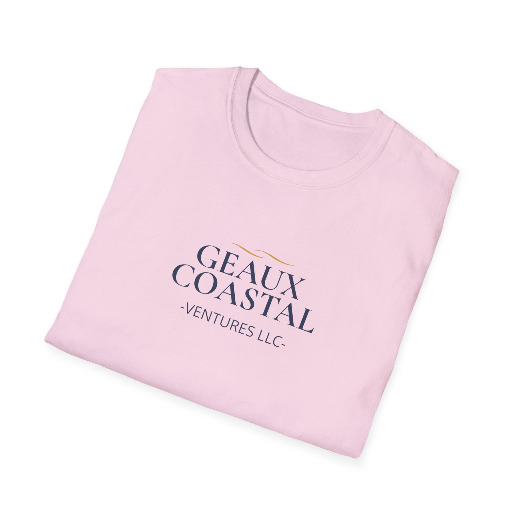 Men and Womens Geaux Coastal Ventures Soft Tee