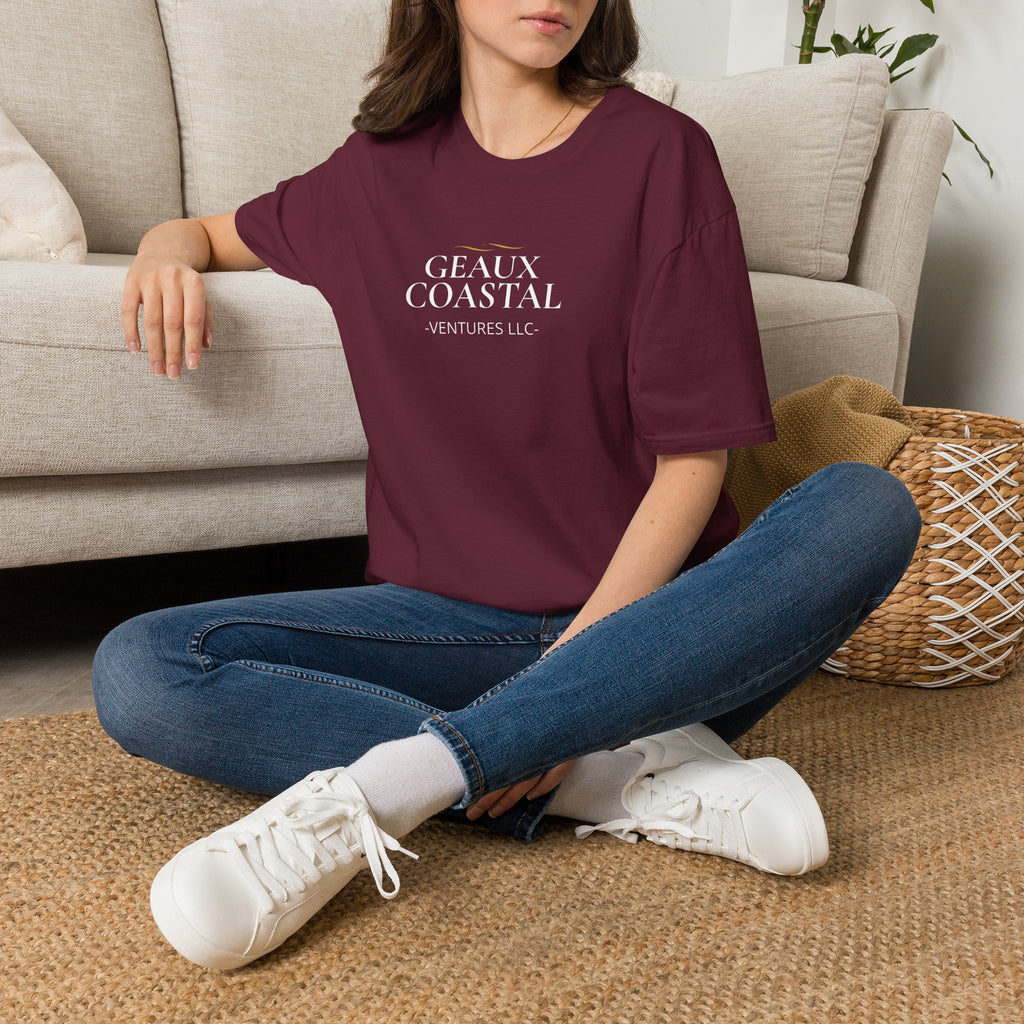 Men and Women - Soft Relaxed Tee - Americans crossing the river on Christmas - American revolution - funny