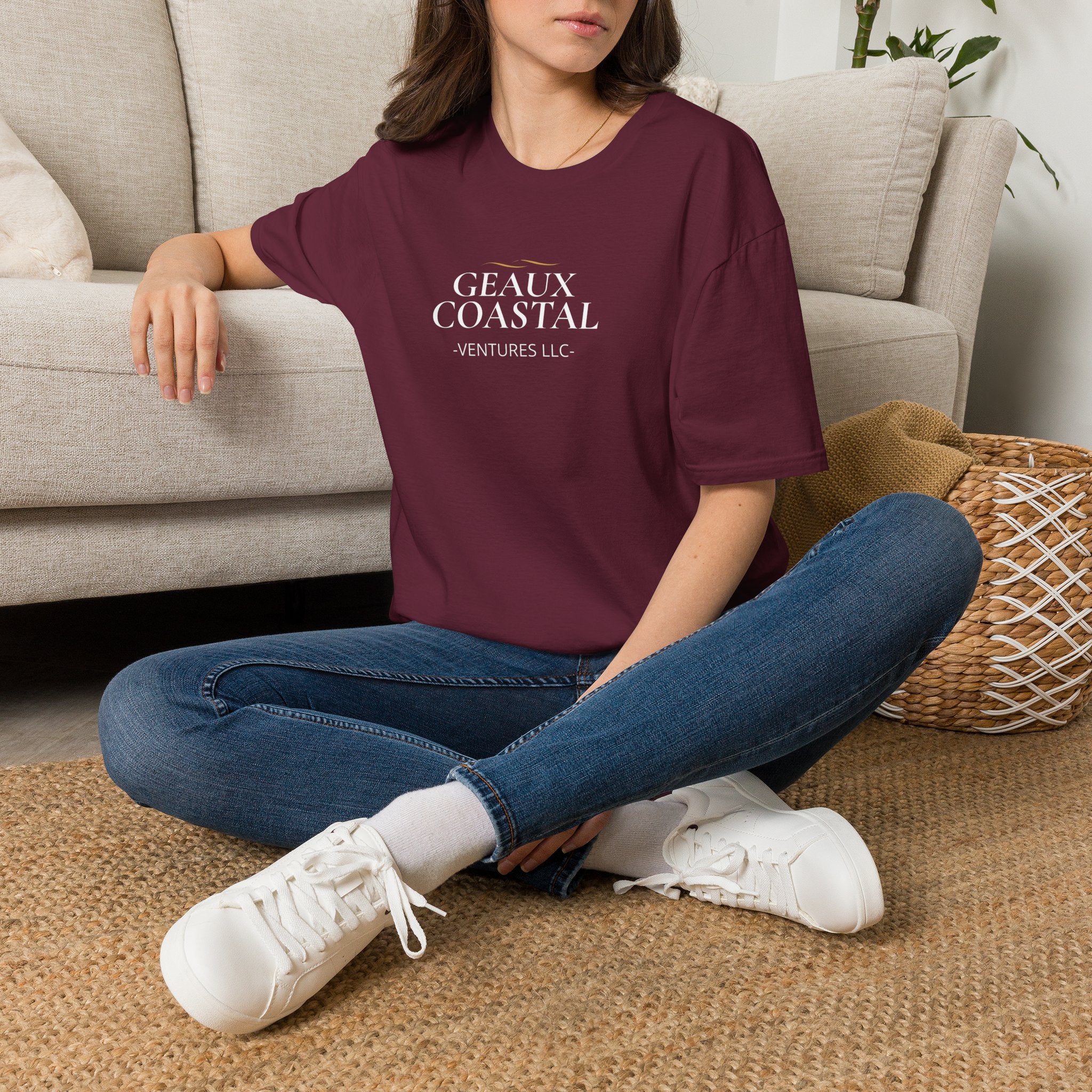Men and Women - Soft Relaxed Tee - Americans crossing the river on Christmas - American revolution - funny