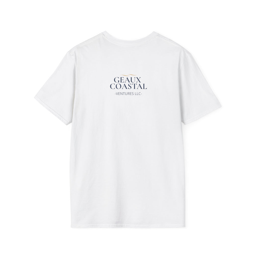 Mens Soft and Light Tee -  Couyon