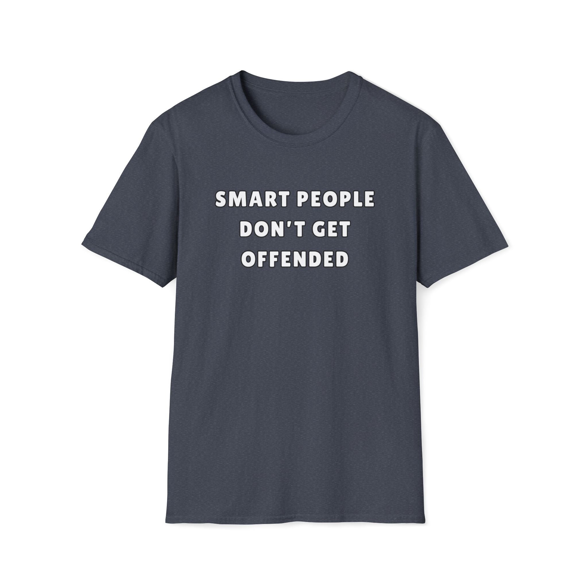 Relaxed Tee (Men & Woman)  Offensive Fun