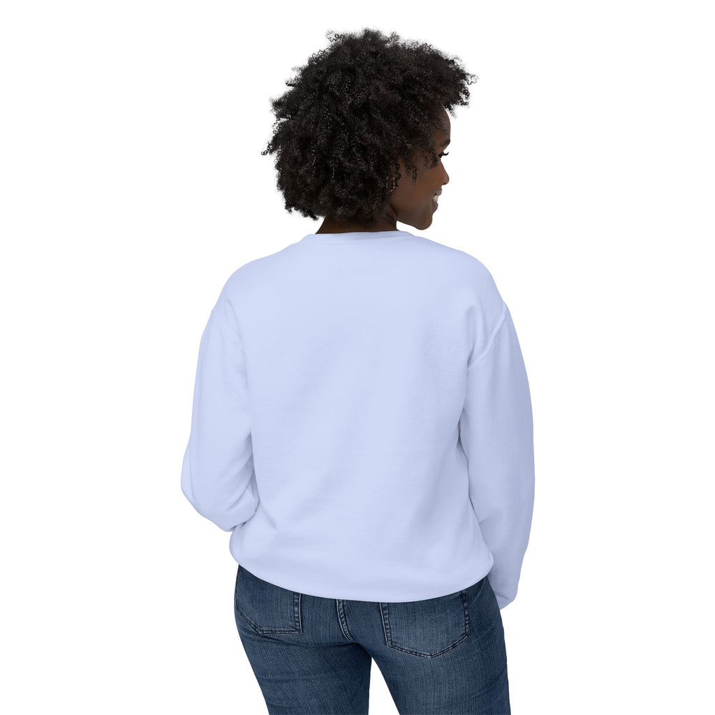 Lightweight Soft Long Sleeve - Mardi Gras Plaid Men & Women