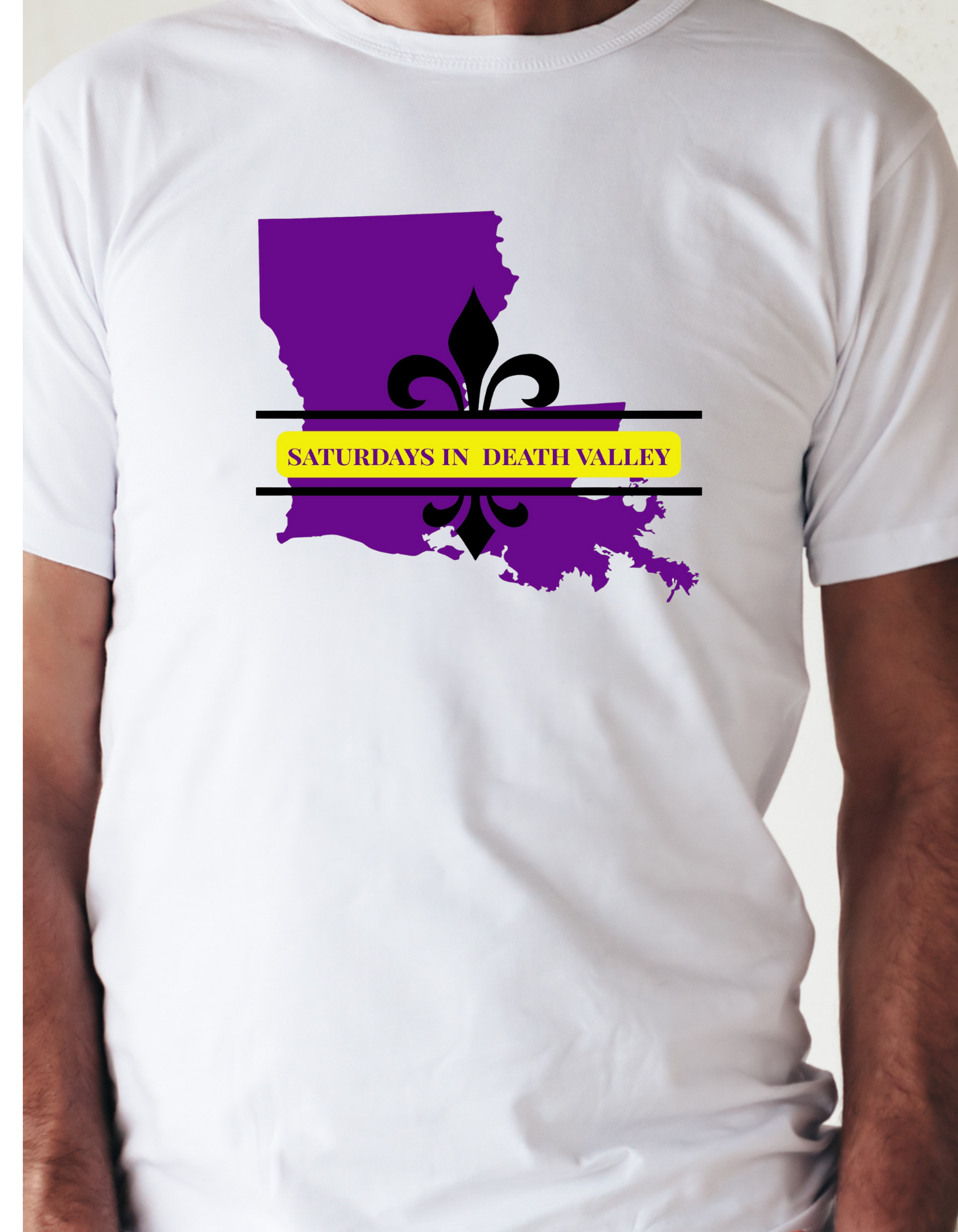 LSU Soft Tee (Men & Women)