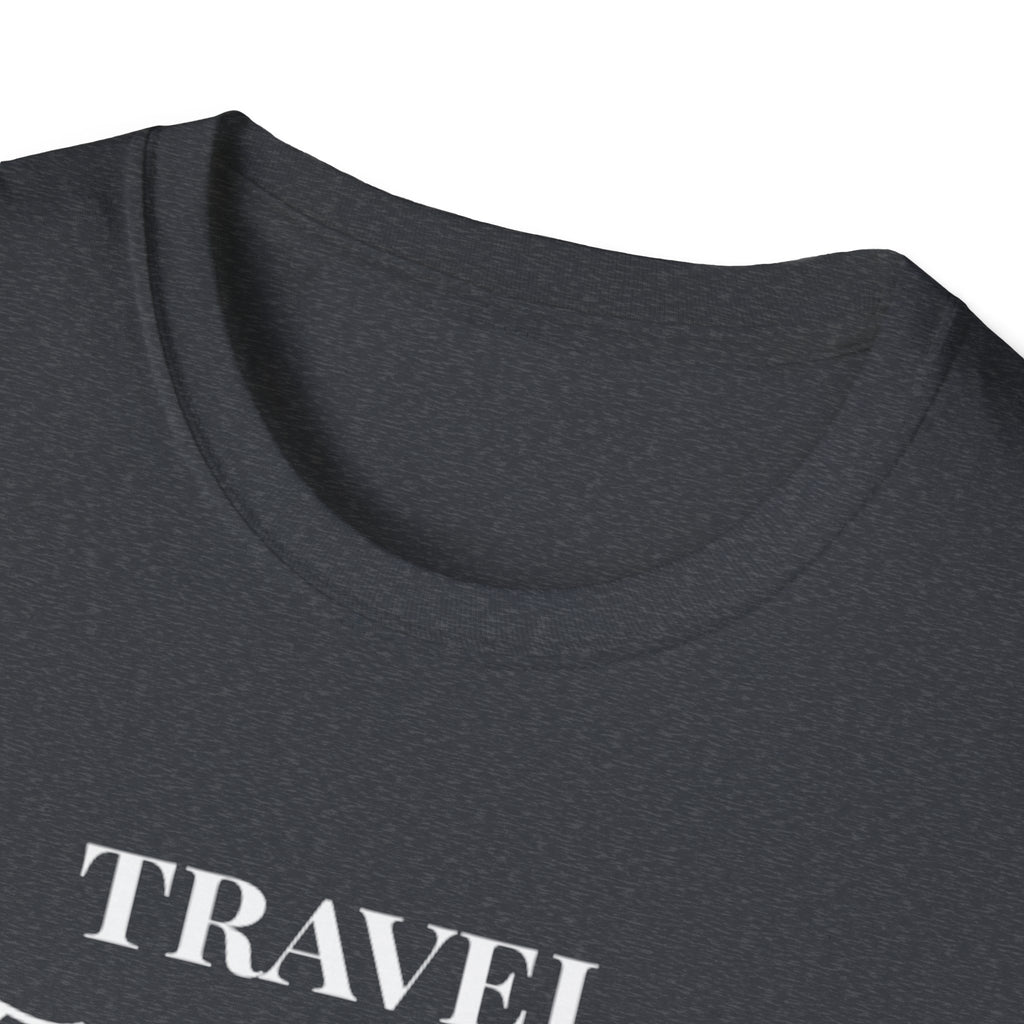 Softstyle Travel Tee (Men & Women)