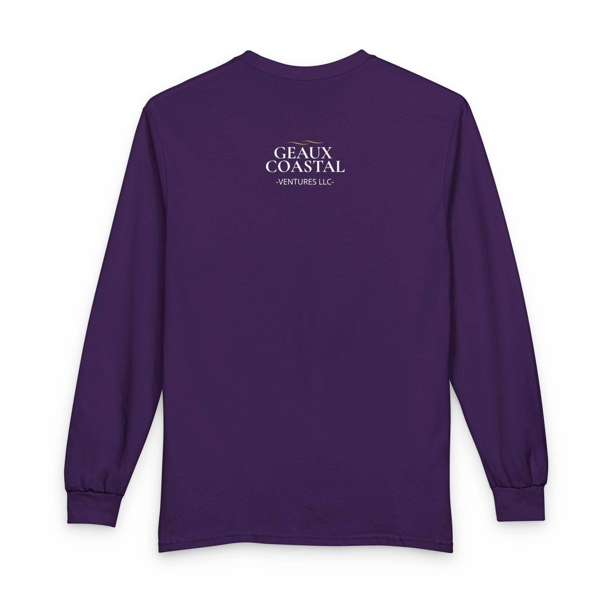 Womens Long Sleeve T-Shirt- Be Her