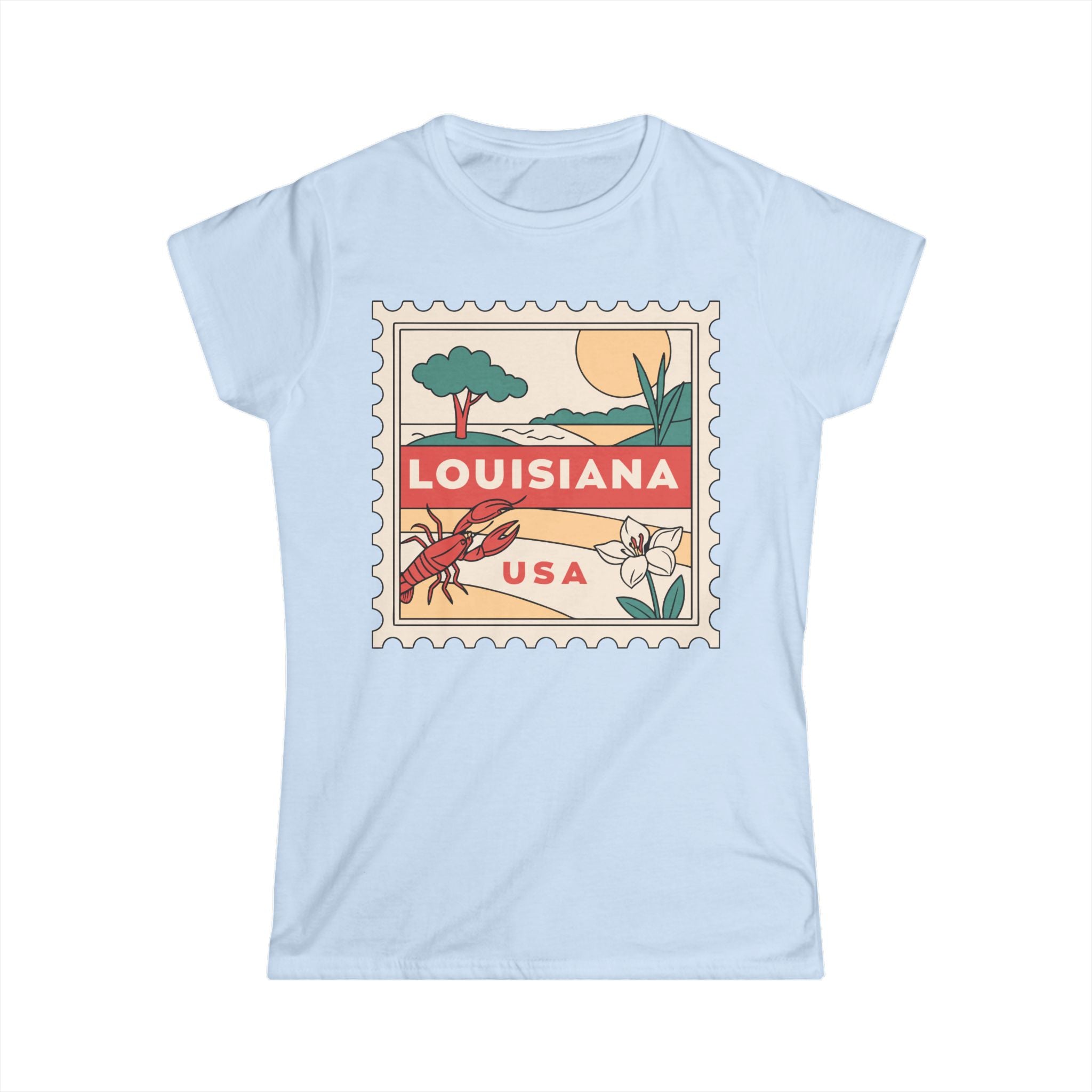 Women's Softstyle Tee