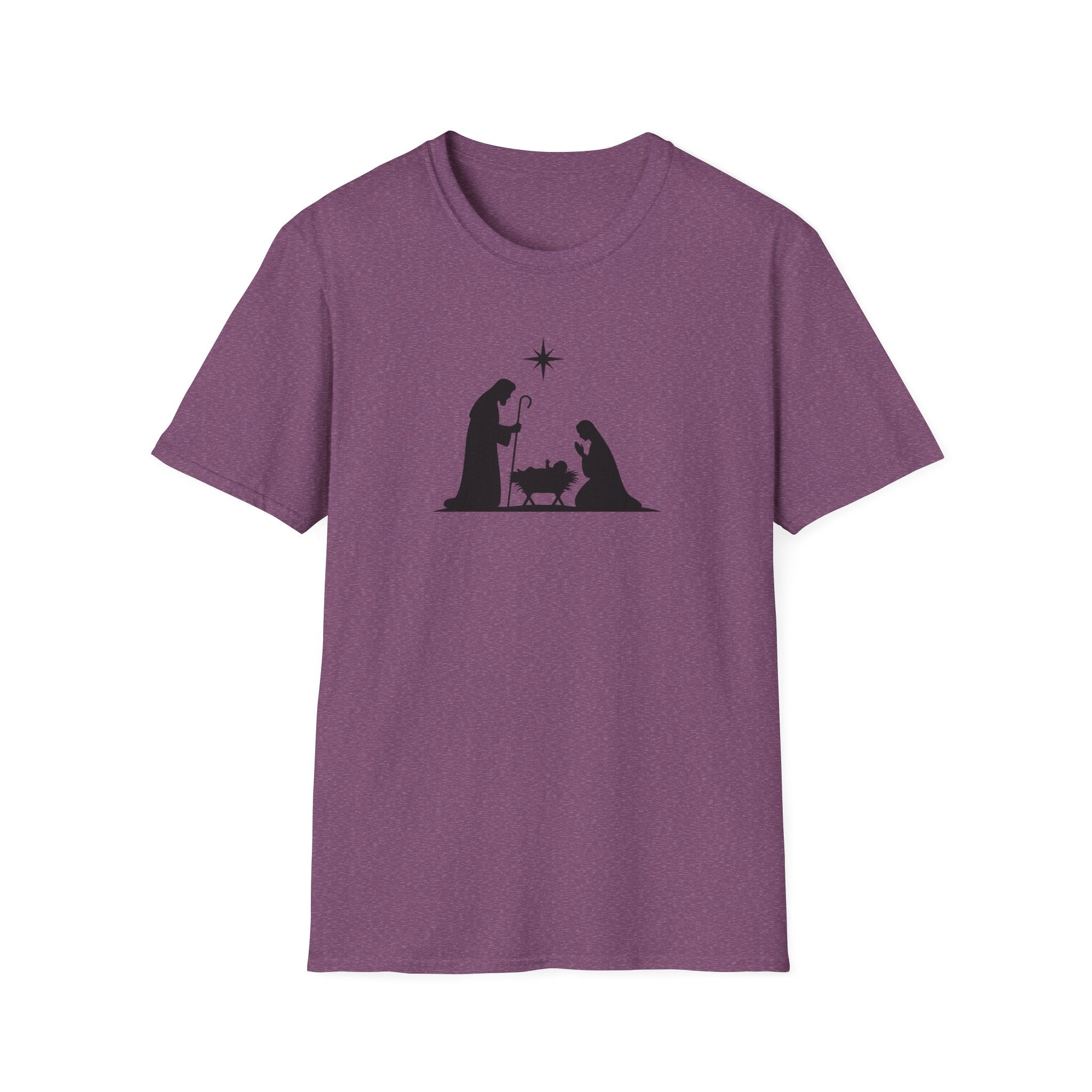 Relaxed Men & Women Tee - Manger