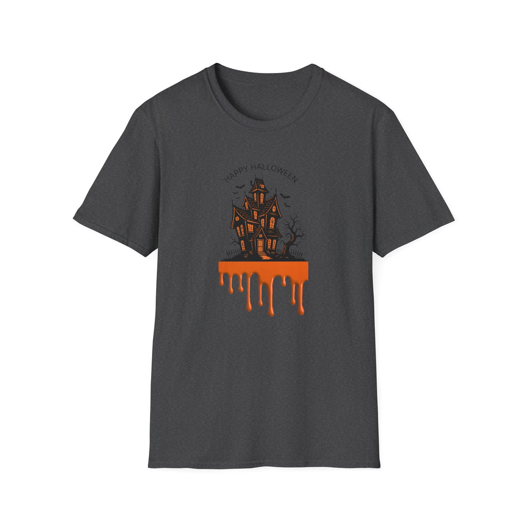 Soft Relaxed Tee - Happy Halloween