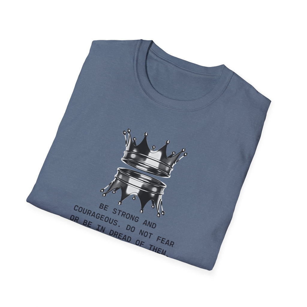 Relaxed Soft Tee - Men and Women - Deuteronomy