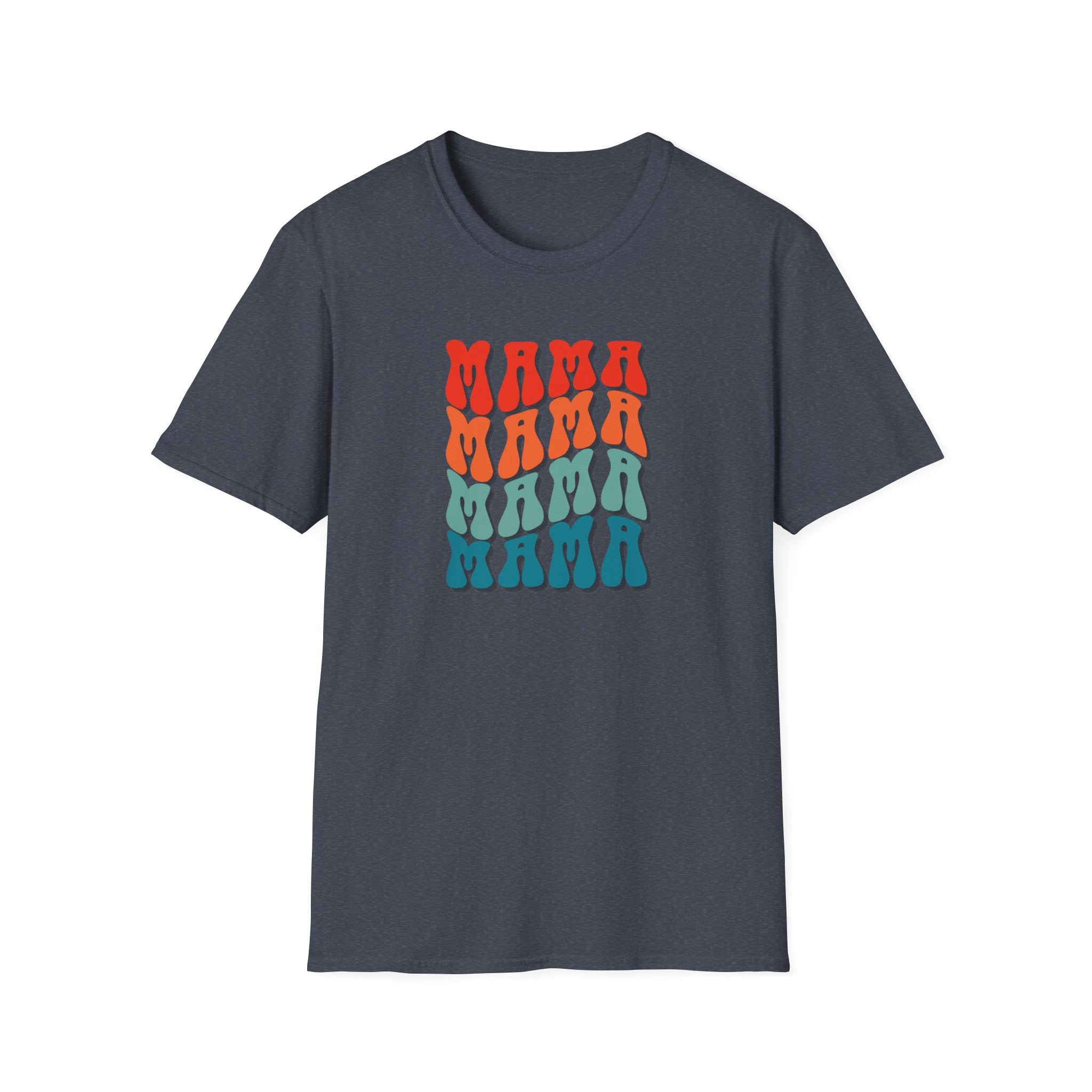 Ladies Relaxed Tee Mamamama