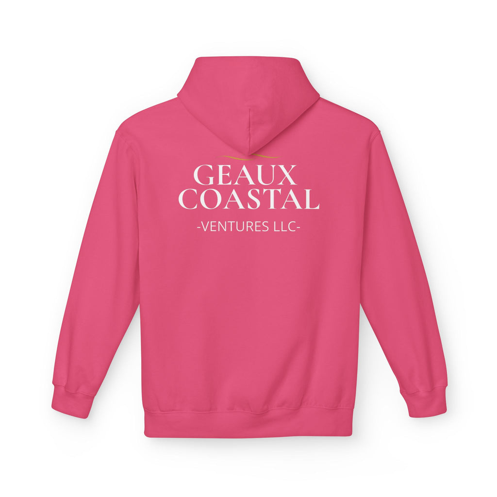 Men and Women Midweight Softstyle Fleece Hoodie - Soft - Not my circus or monkeys but the clowns - funny