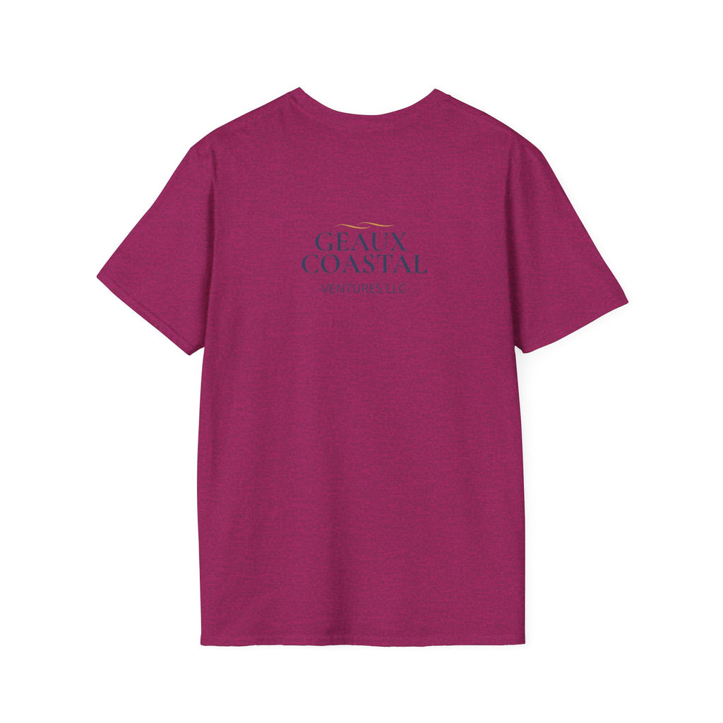 Ladies More Relaxed Soft T Shirt - Pauvre ti bête